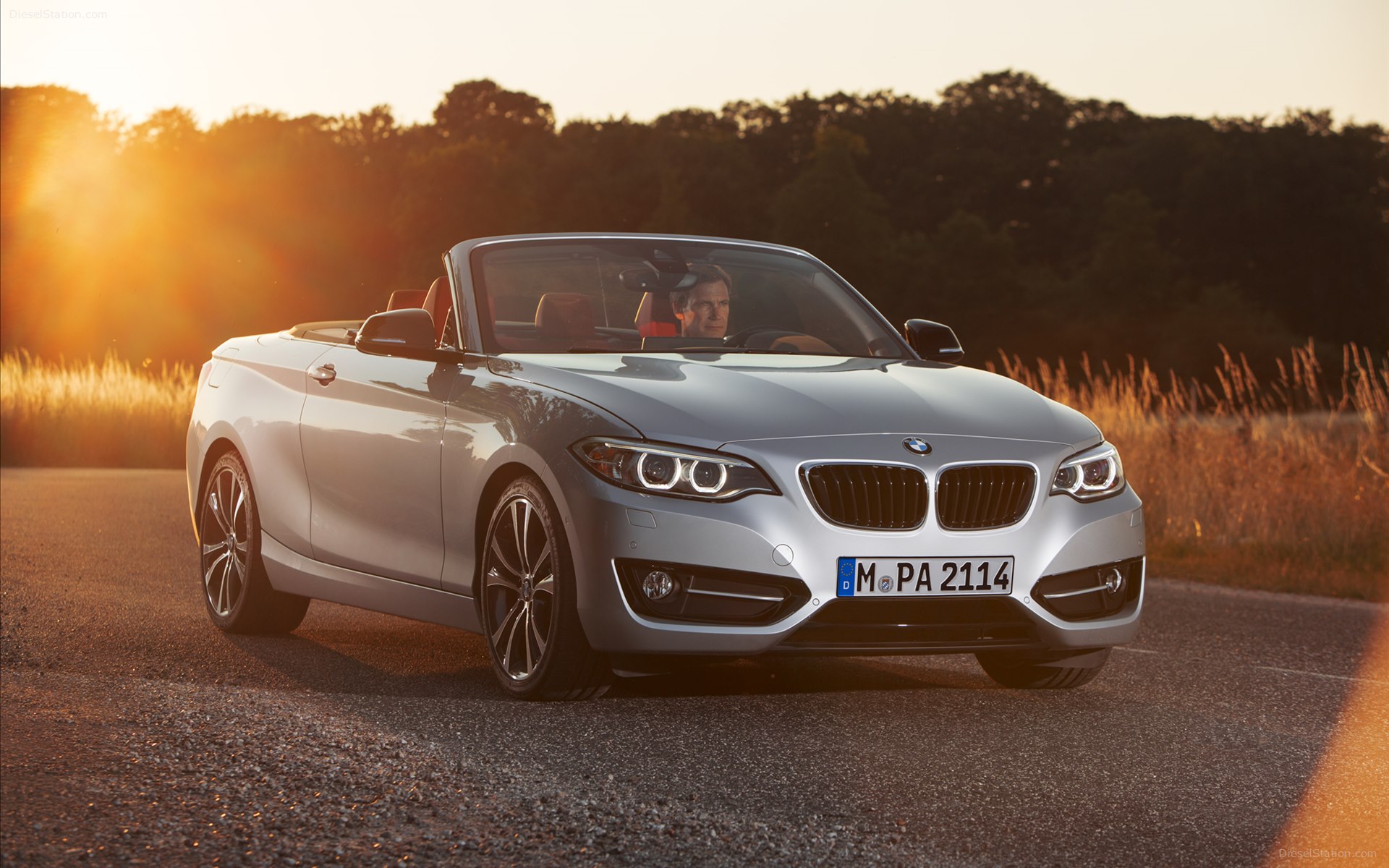 BMW 228i Convertible 2015