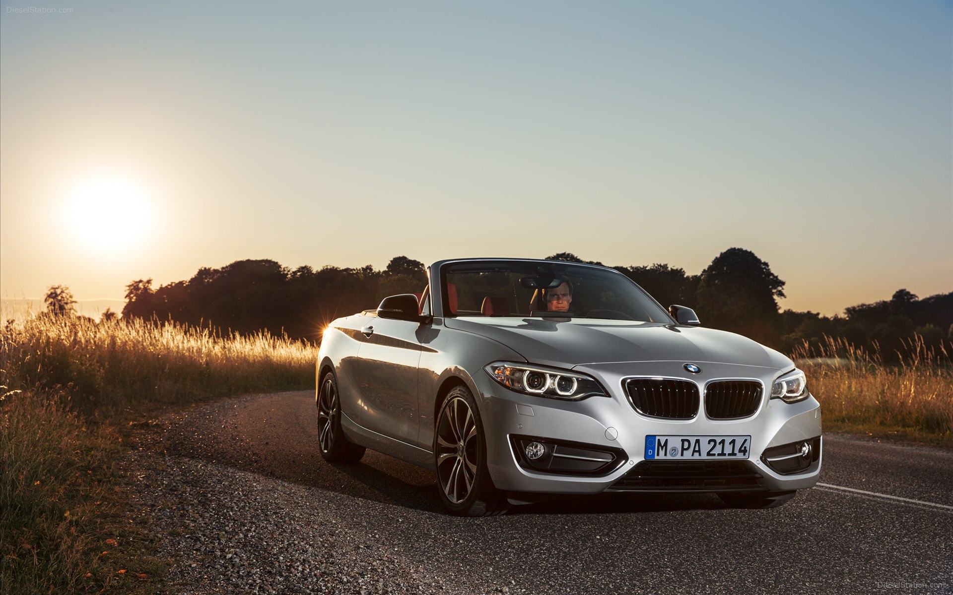 BMW 228i Convertible 2015