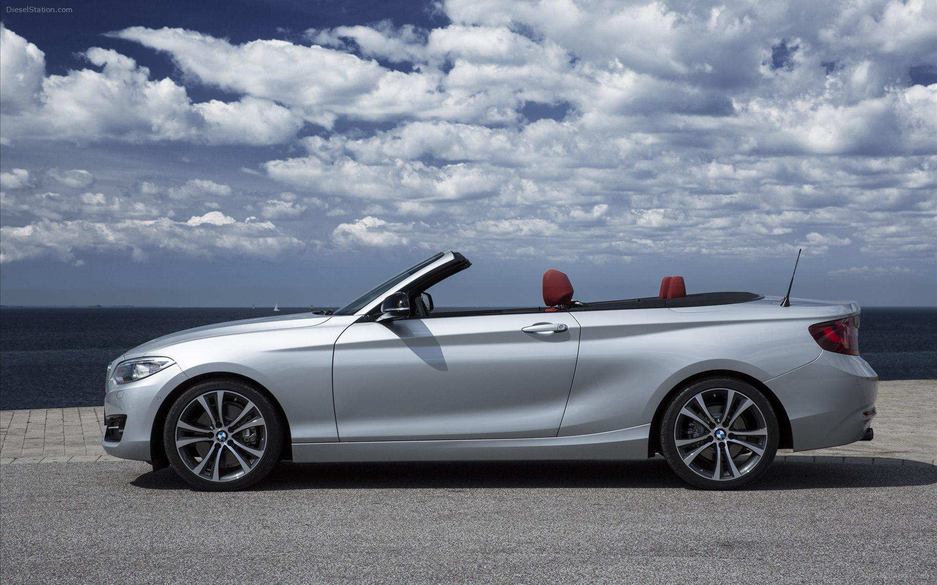 BMW 228i Convertible 2015