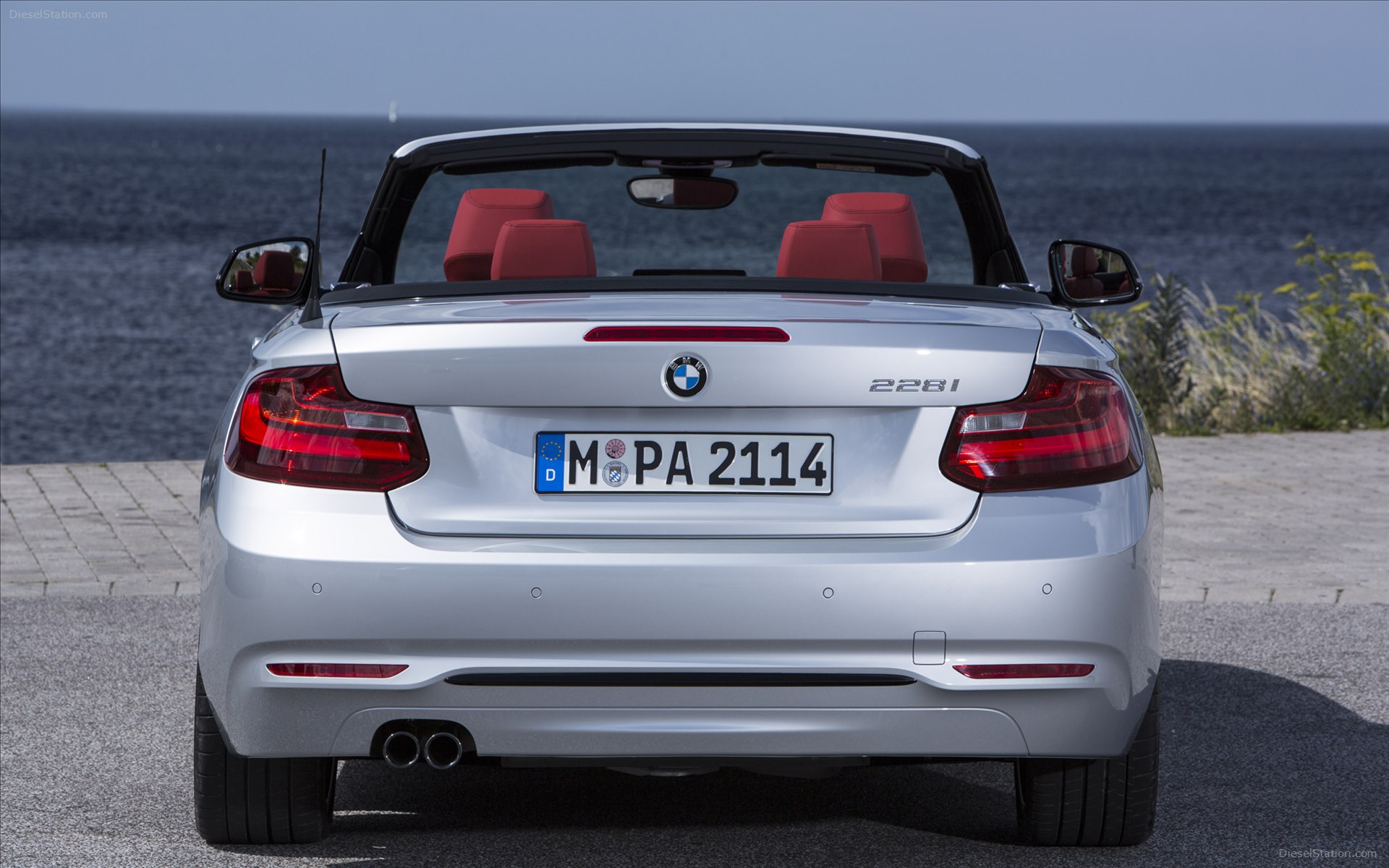 BMW 228i Convertible 2015