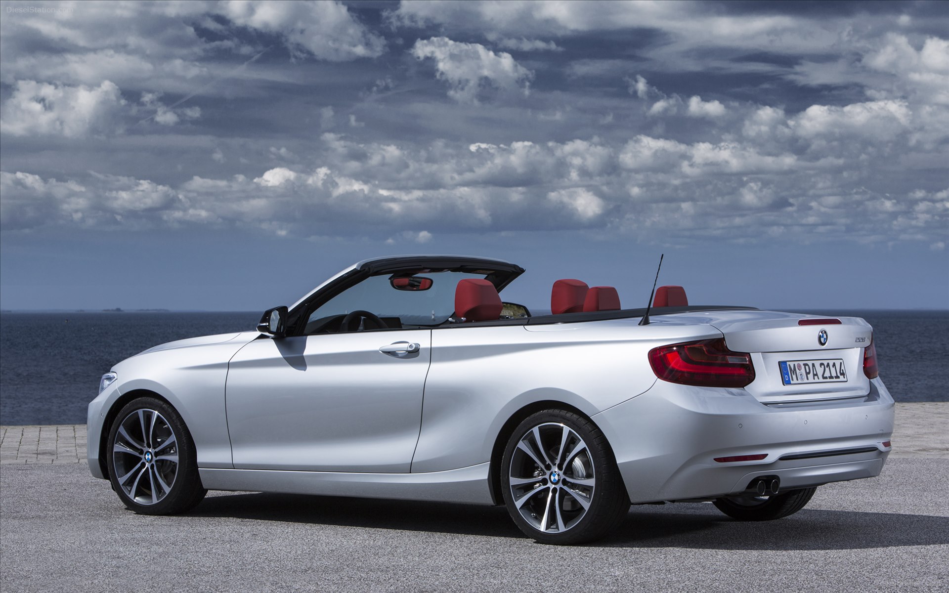 BMW 228i Convertible 2015