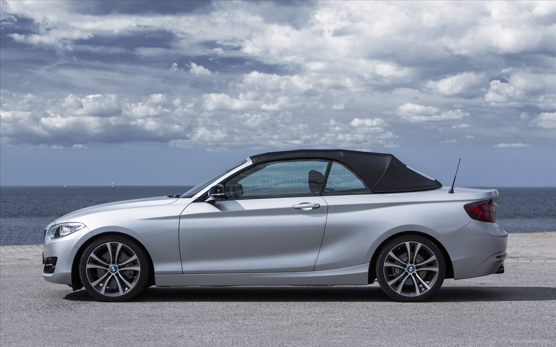 BMW 228i Convertible 2015