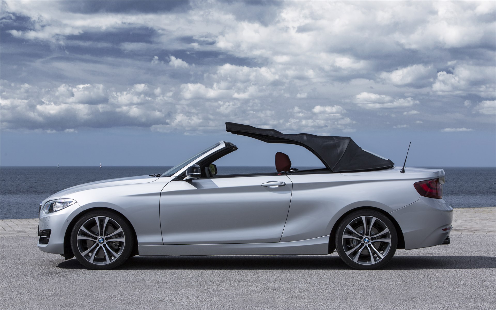 BMW 228i Convertible 2015