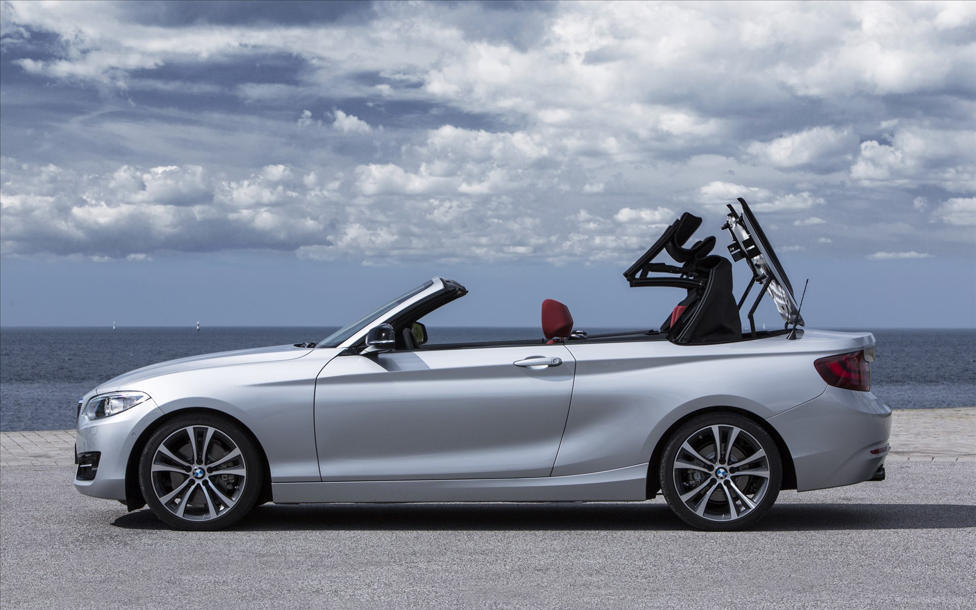 BMW 228i Convertible 2015