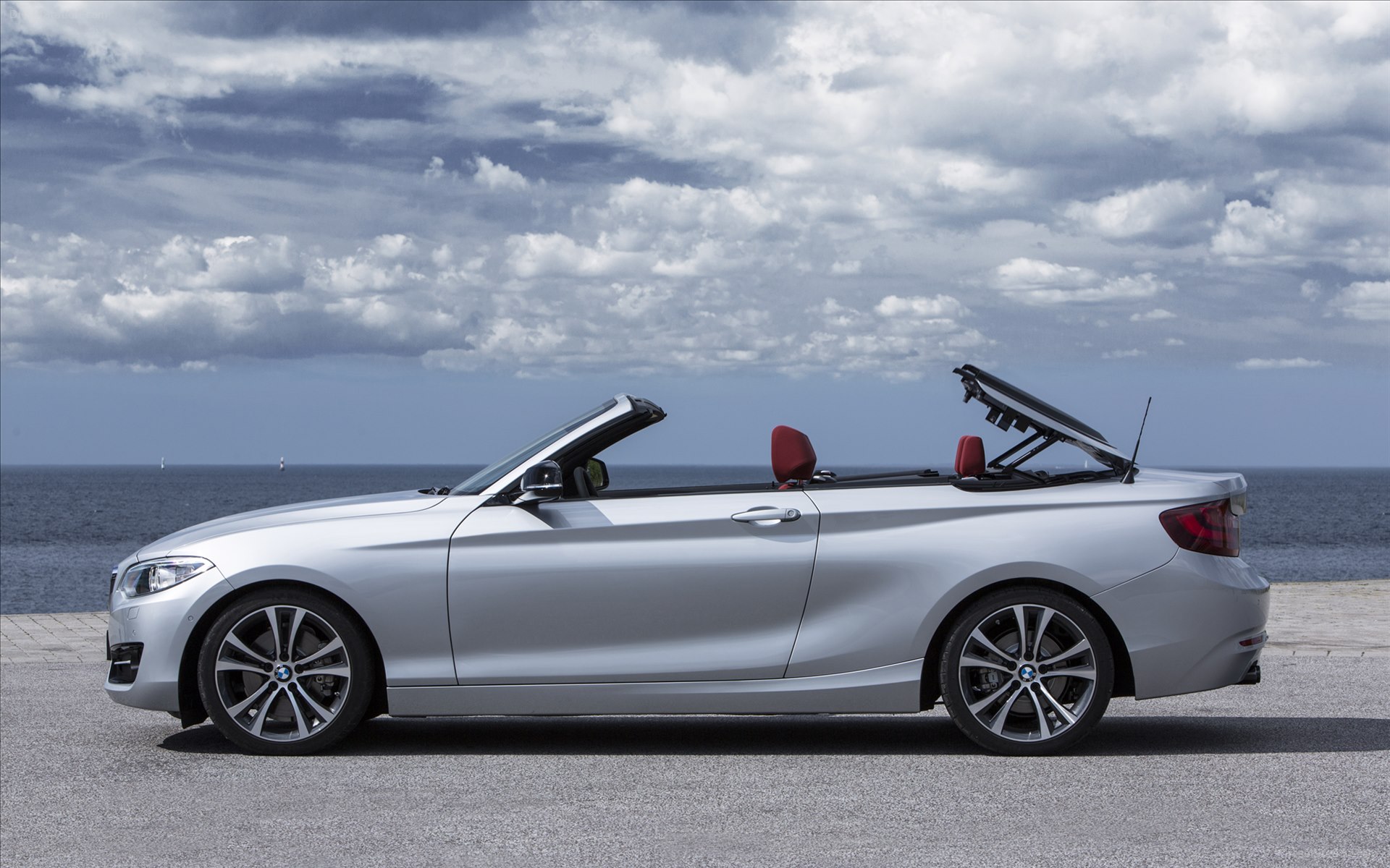 BMW 228i Convertible 2015