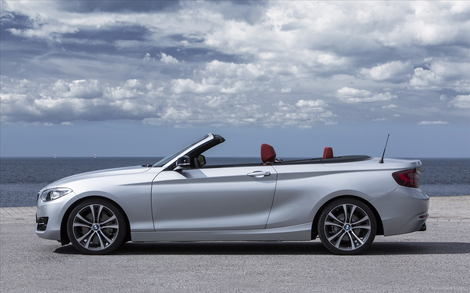 BMW 228i Convertible 2015