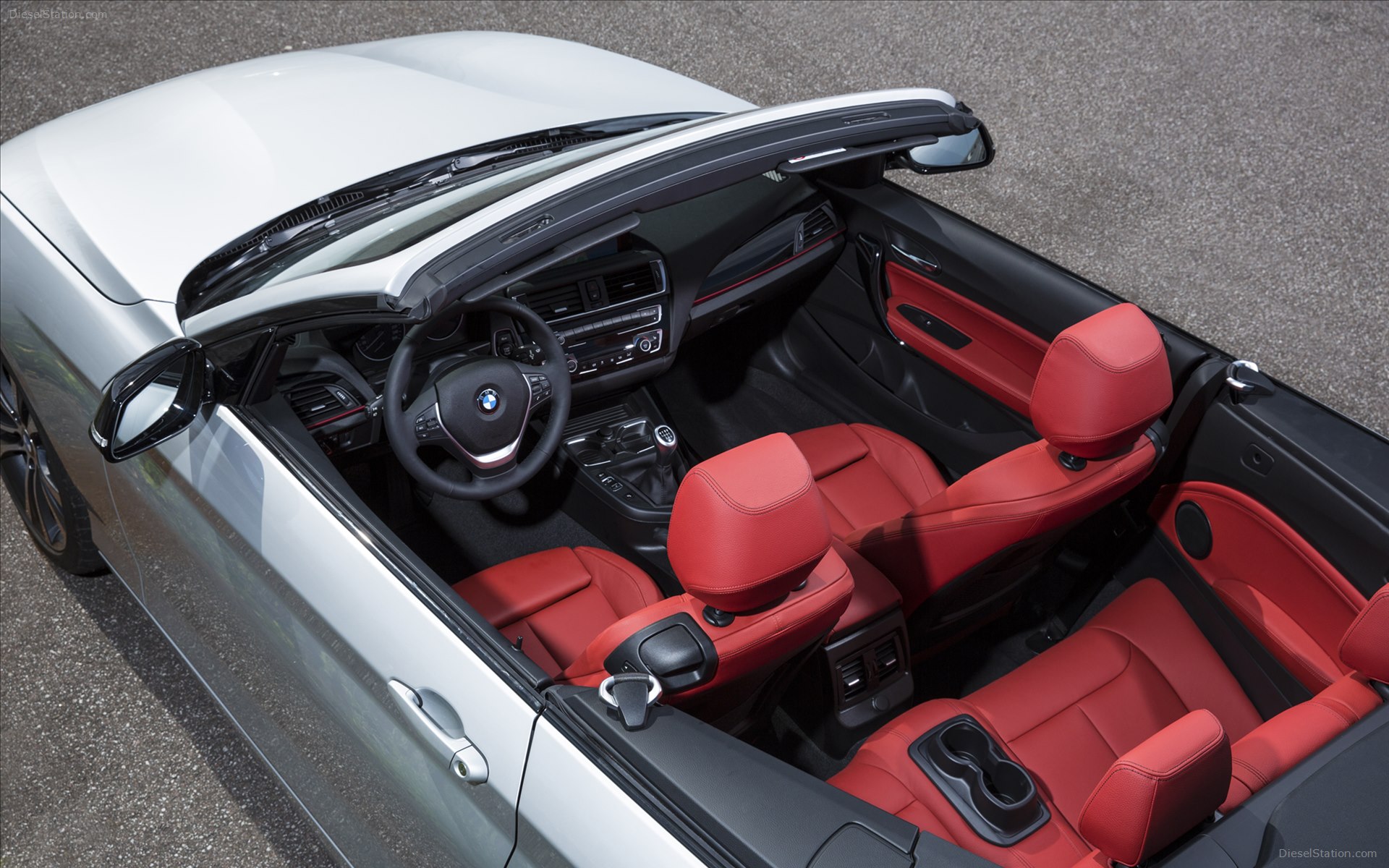 BMW 228i Convertible 2015
