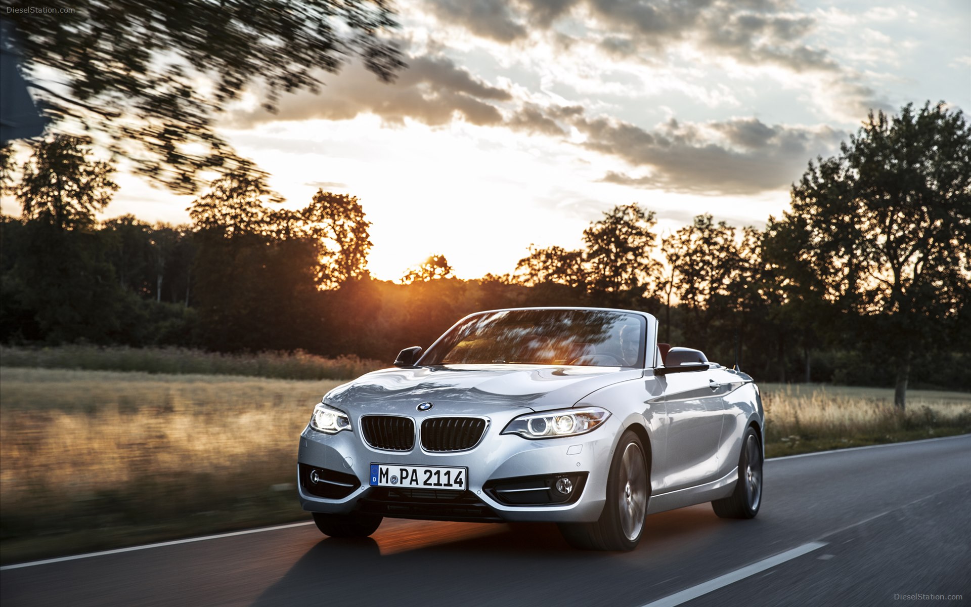 BMW 228i Convertible 2015