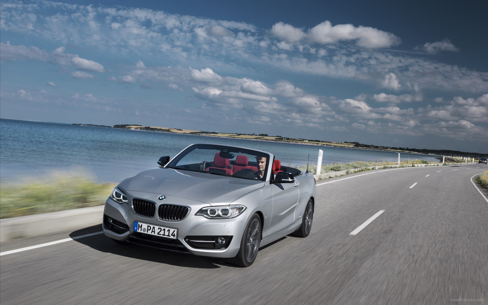 BMW 228i Convertible 2015