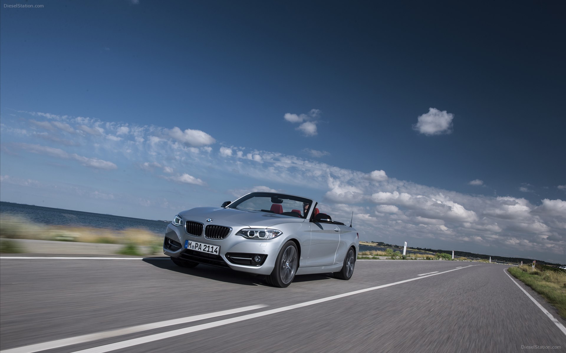 BMW 228i Convertible 2015