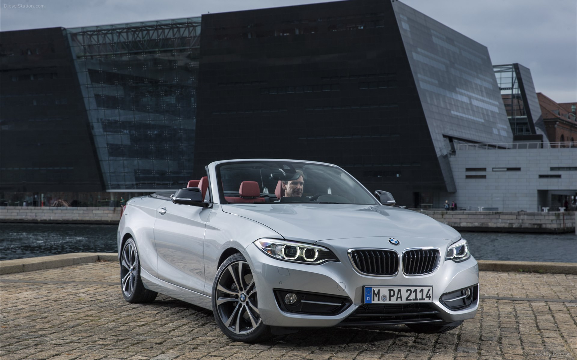 BMW 228i Convertible 2015