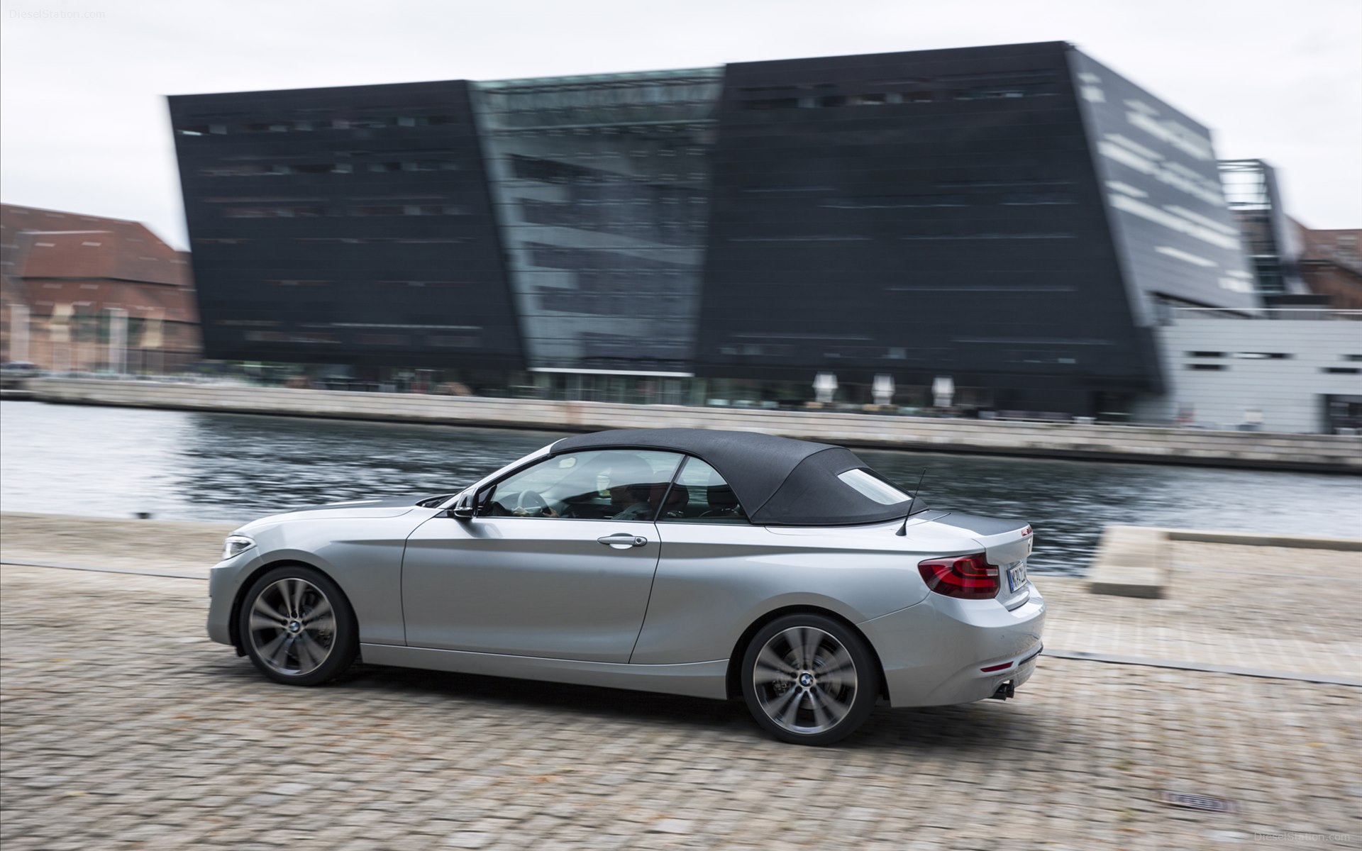 BMW 228i Convertible 2015