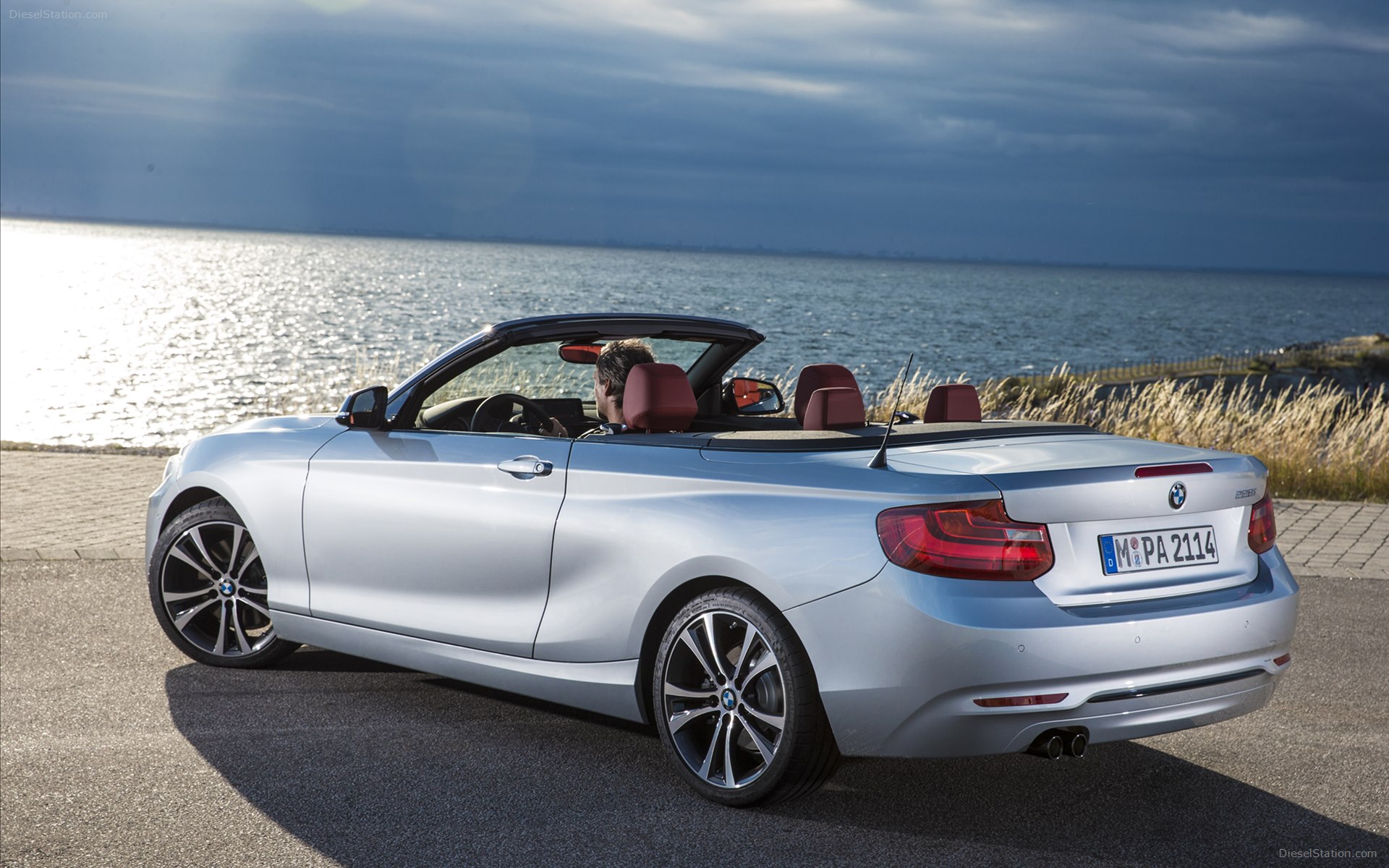 BMW 228i Convertible 2015