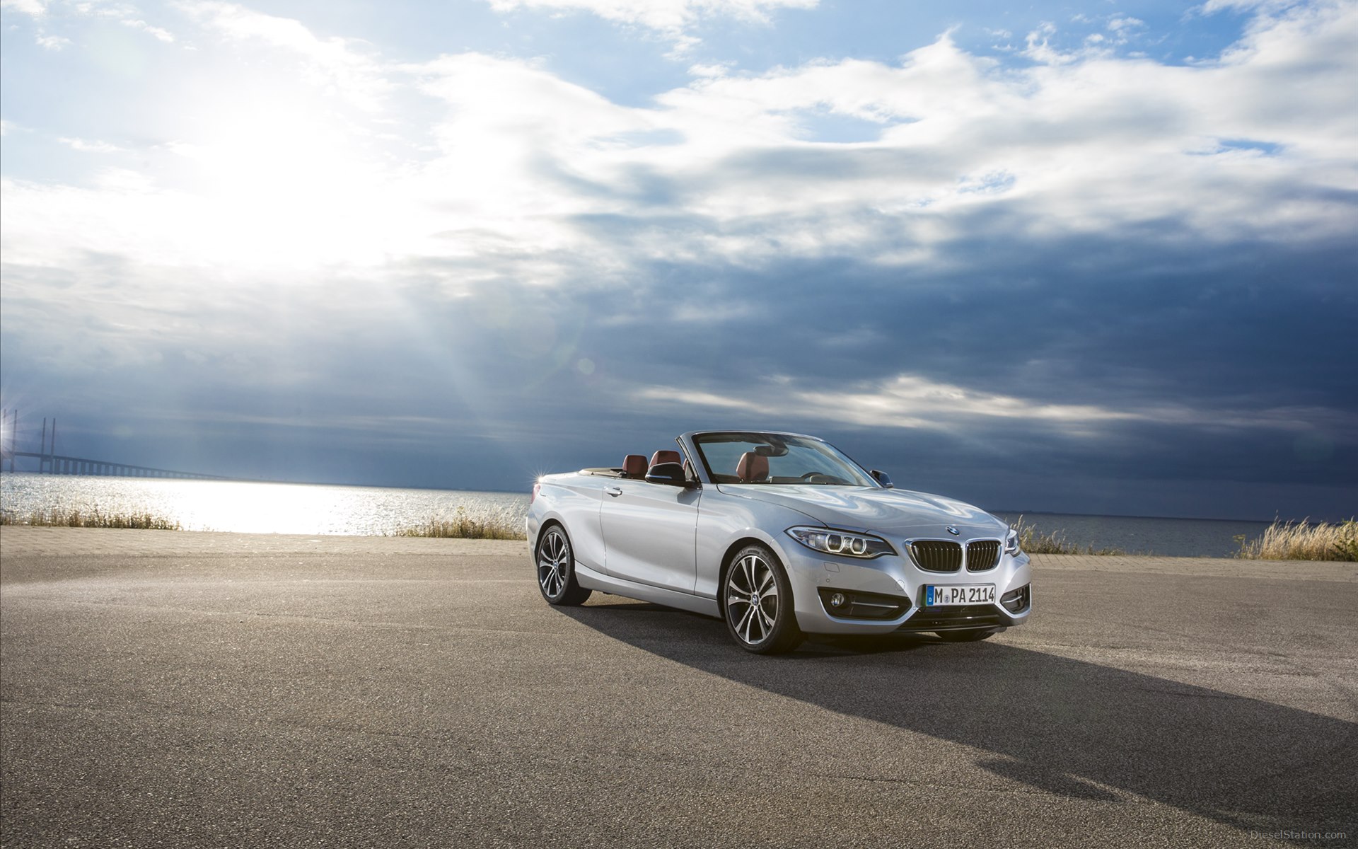 BMW 228i Convertible 2015
