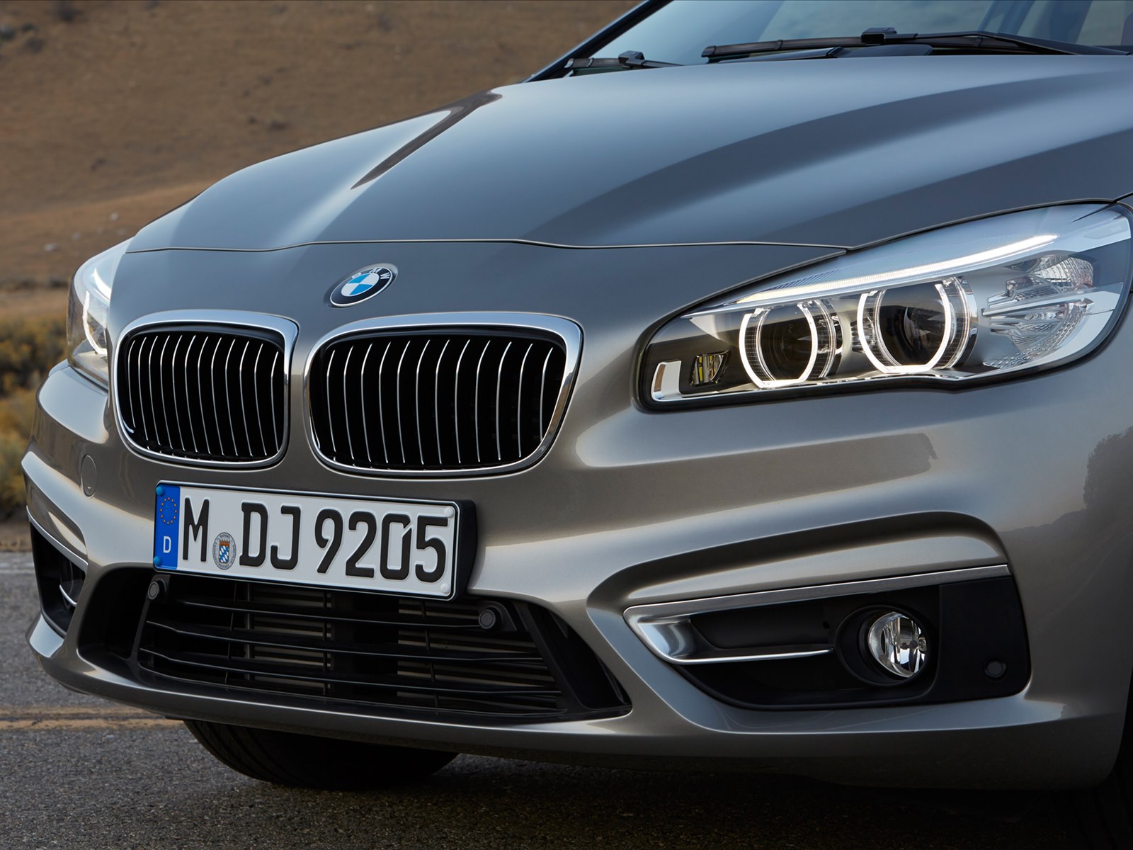 BMW 2-Series Active Tourer 2015