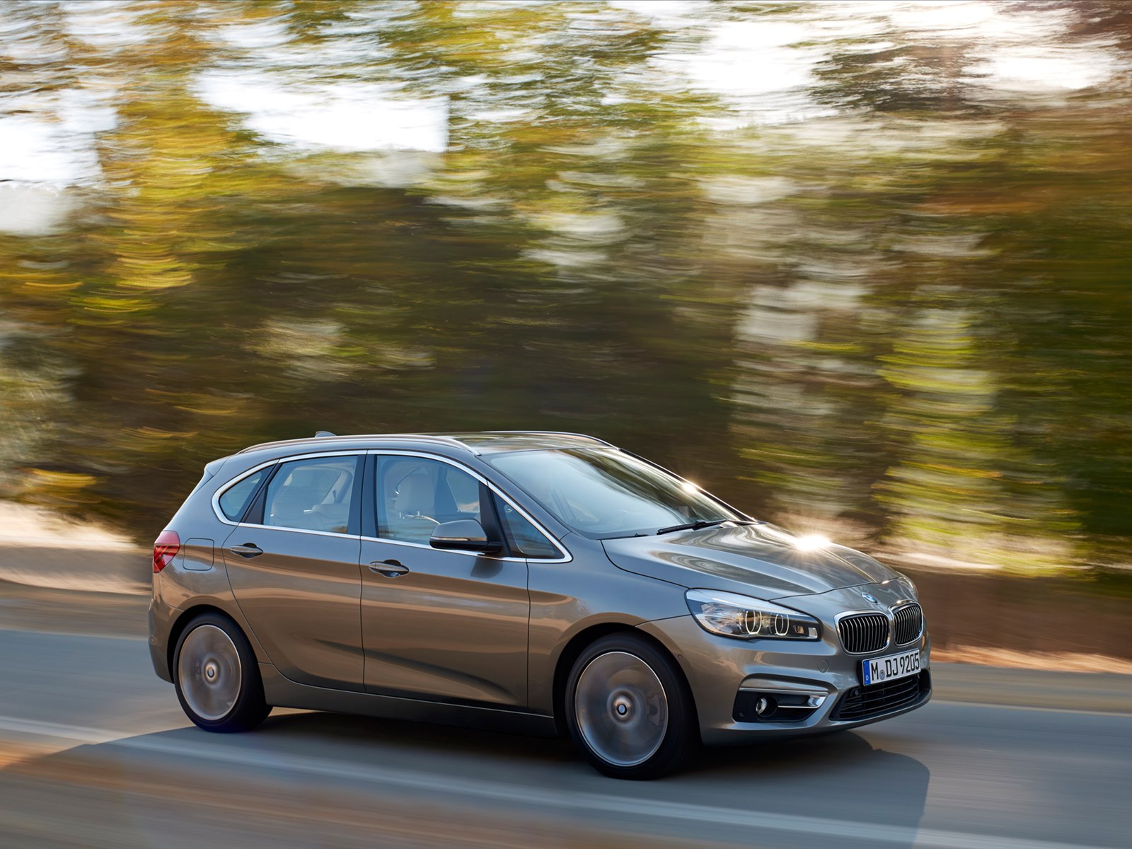 BMW 2-Series Active Tourer 2015