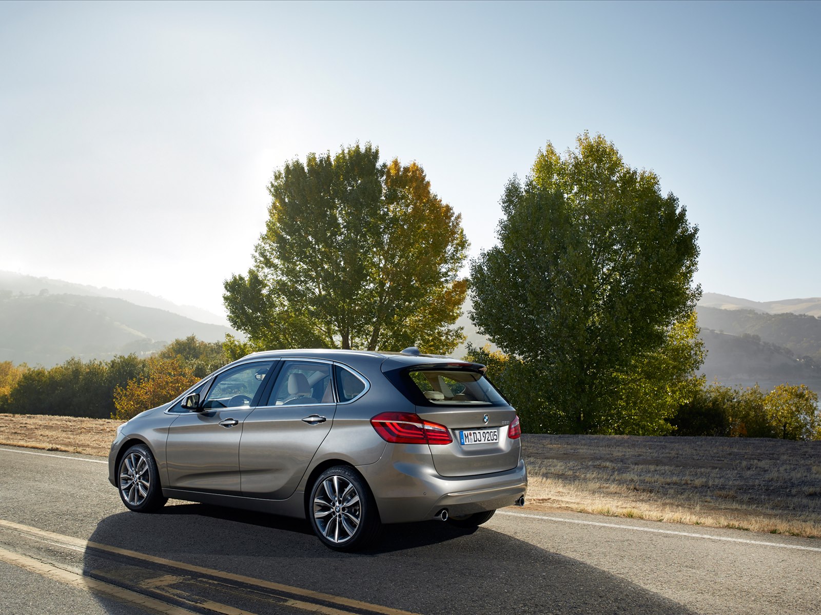 BMW 2-Series Active Tourer 2015
