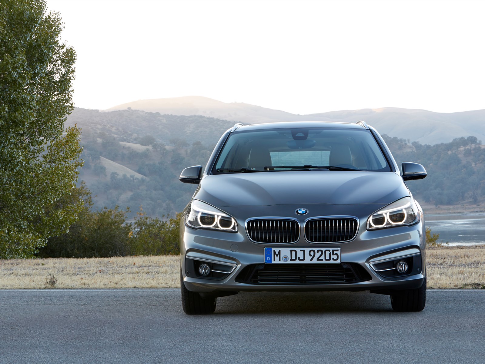 BMW 2-Series Active Tourer 2015