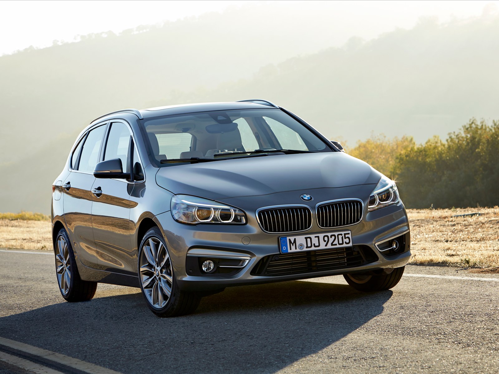 BMW 2-Series Active Tourer 2015
