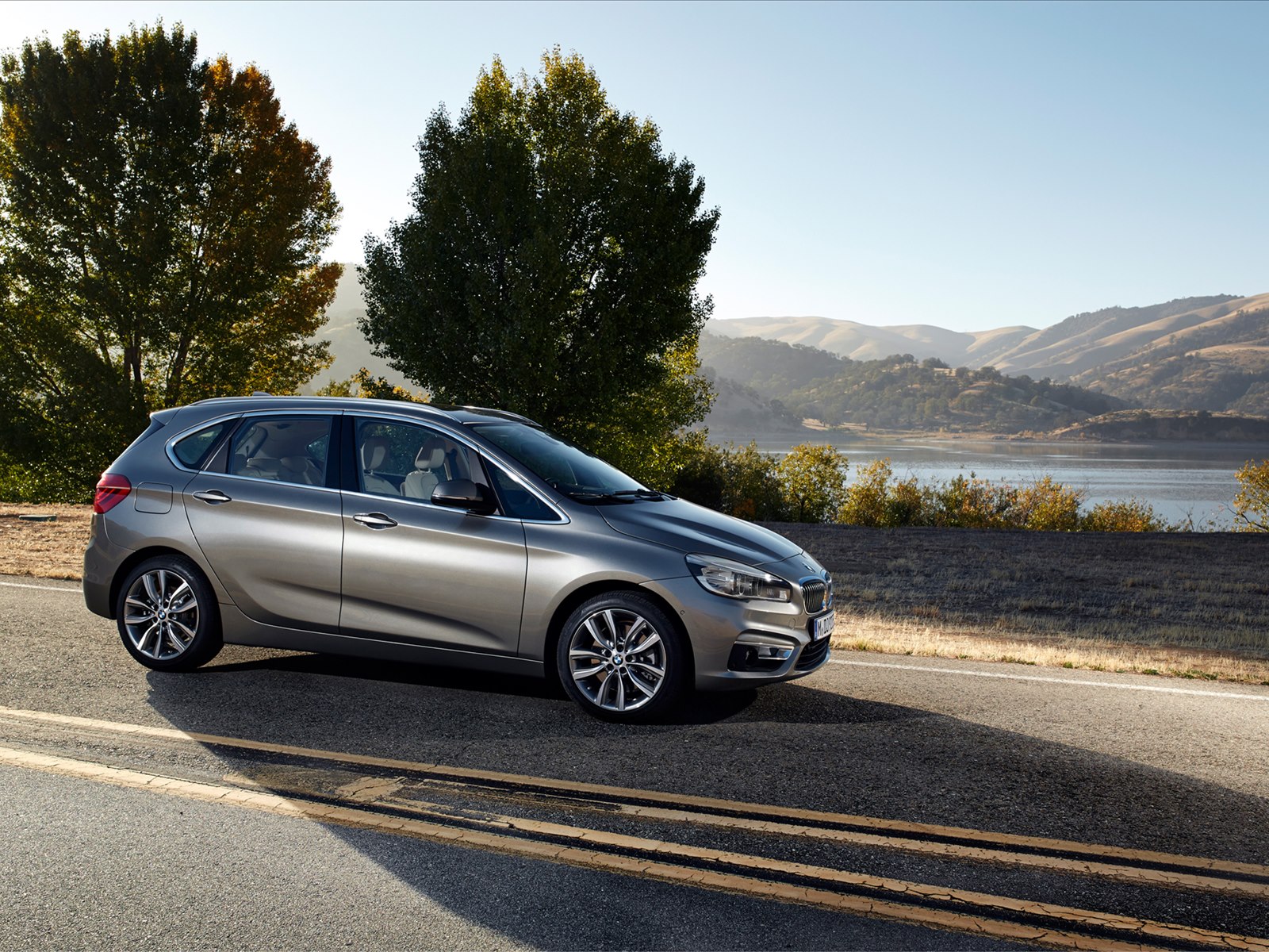 BMW 2-Series Active Tourer 2015