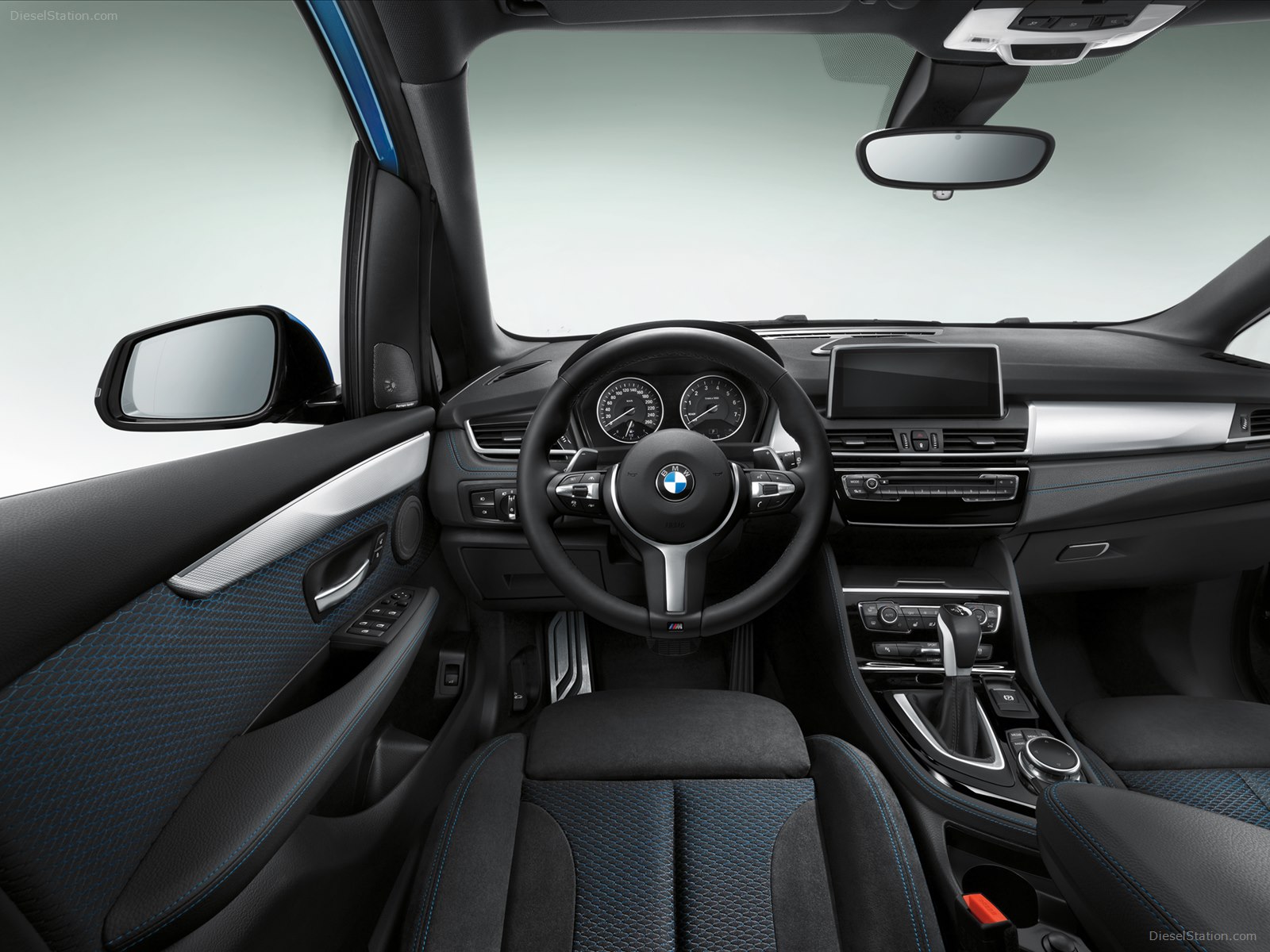 BMW 2-Series Active Tourer 2015