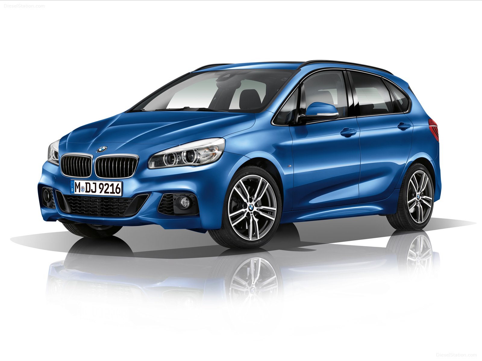 BMW 2-Series Active Tourer 2015