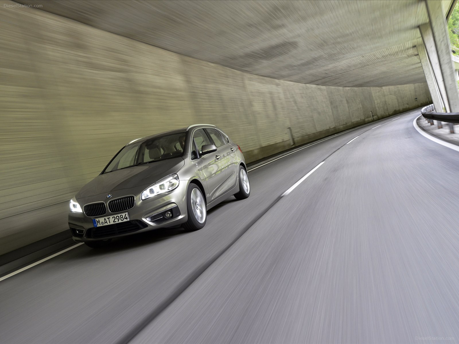 BMW 2-Series Active Tourer 2015