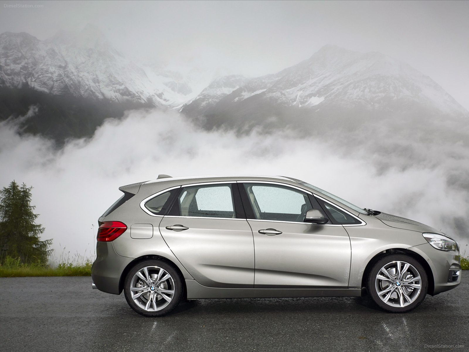 BMW 2-Series Active Tourer 2015