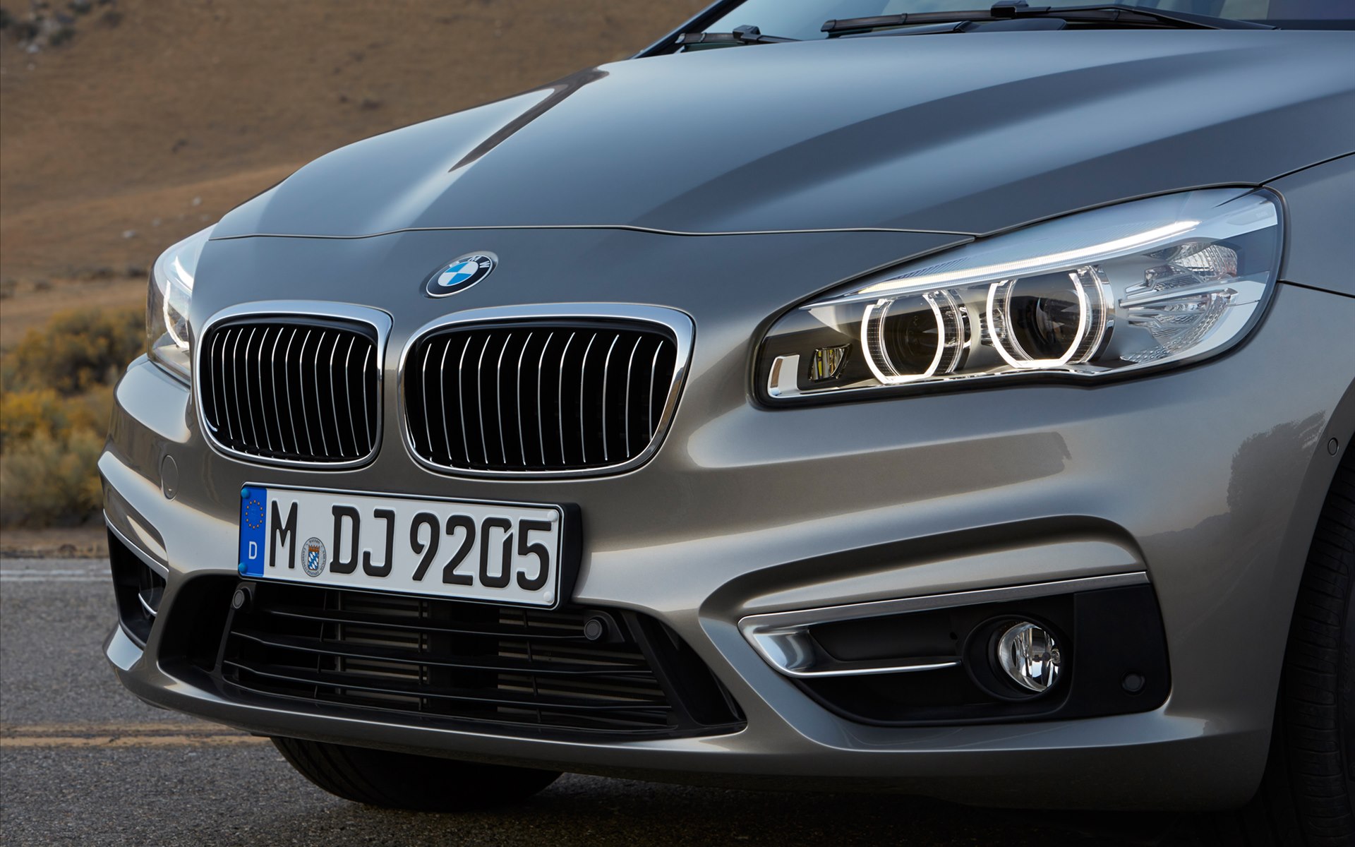 BMW 2-Series Active Tourer 2015