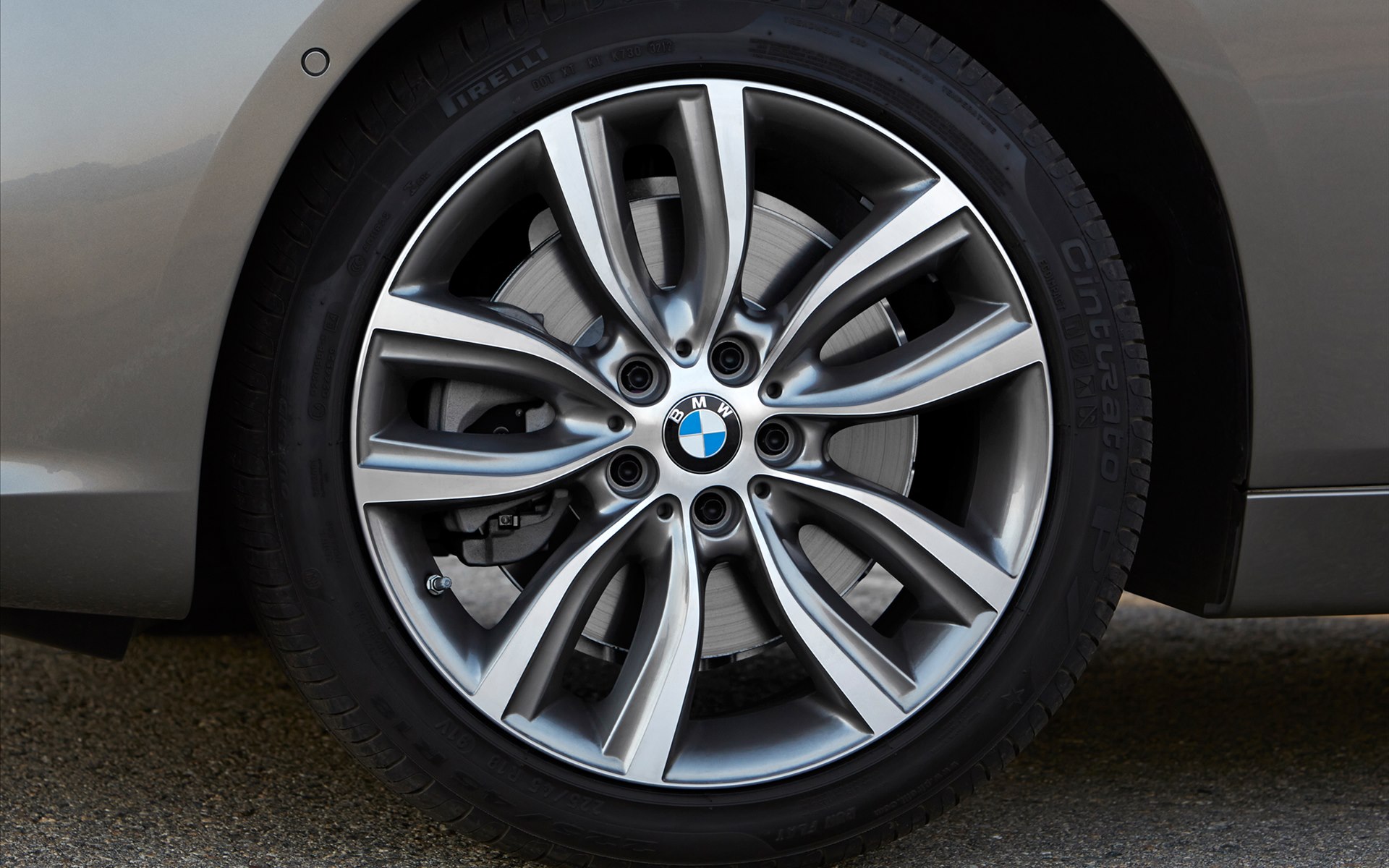 BMW 2-Series Active Tourer 2015