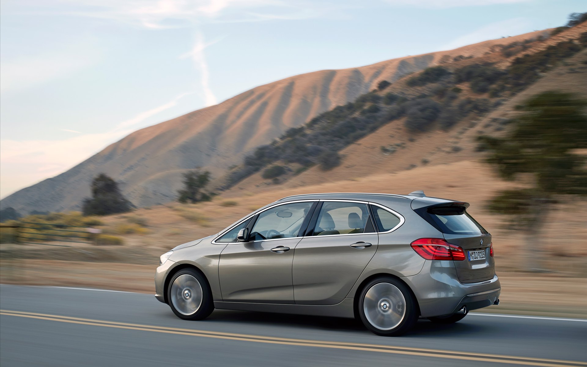 BMW 2-Series Active Tourer 2015