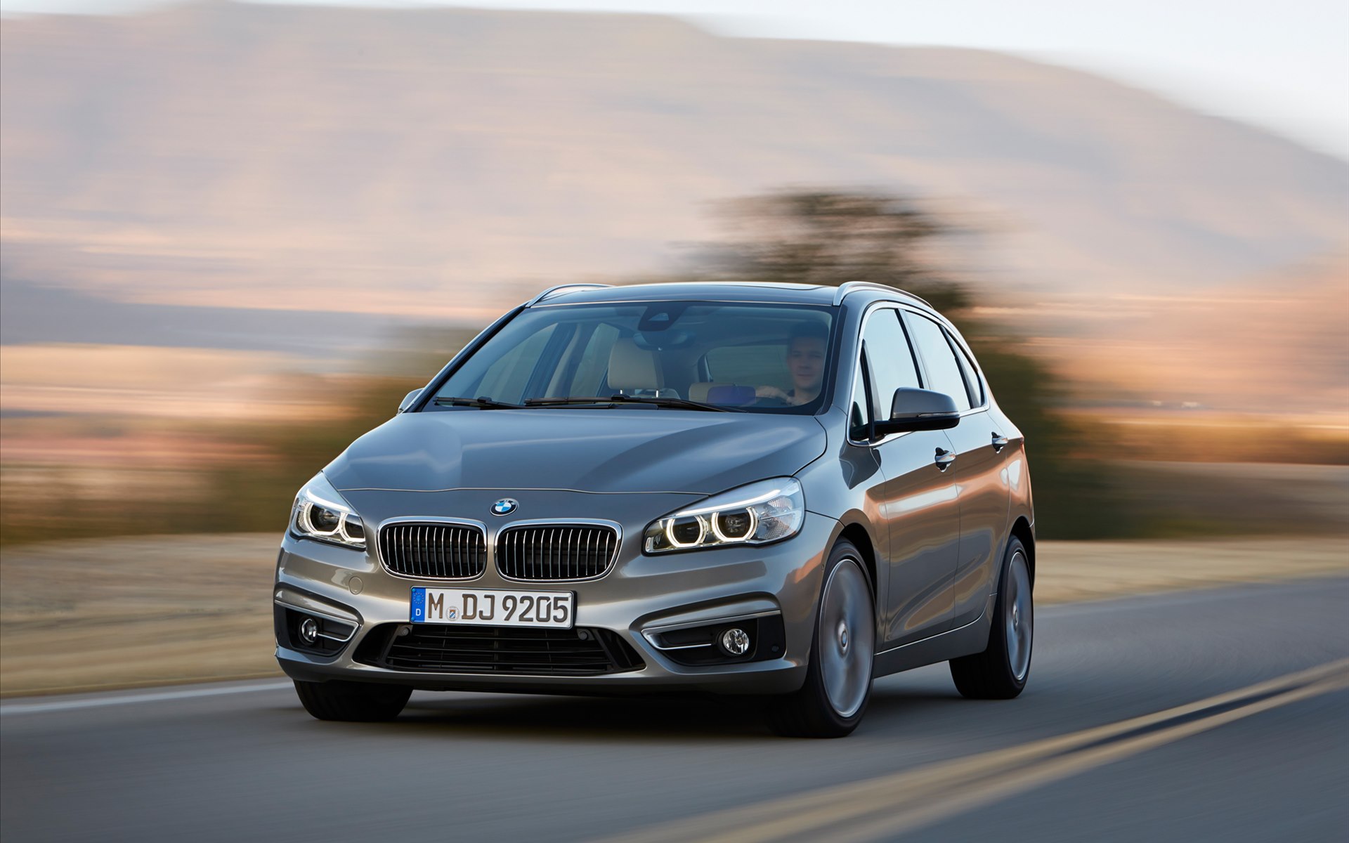 BMW 2-Series Active Tourer 2015