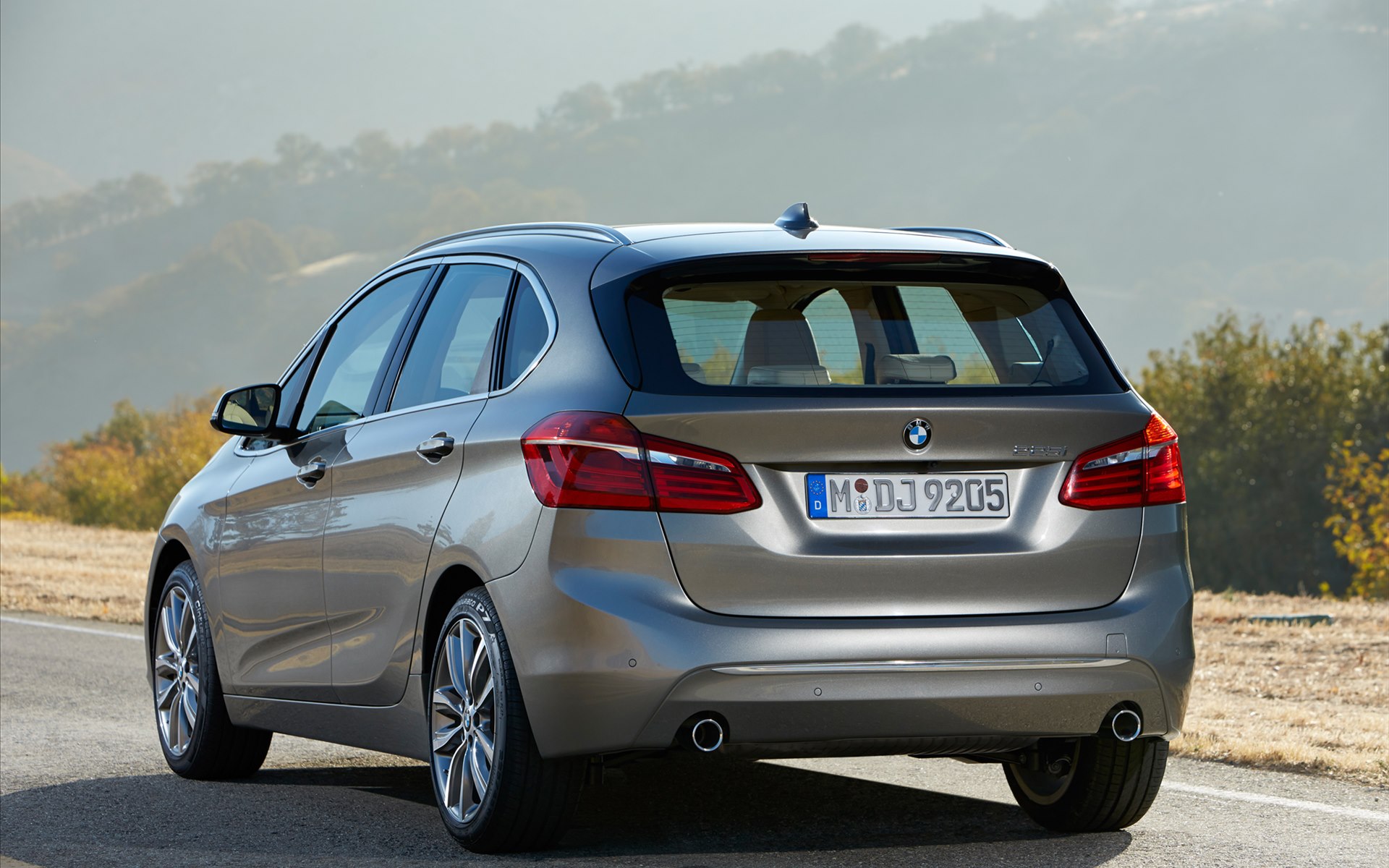 BMW 2-Series Active Tourer 2015