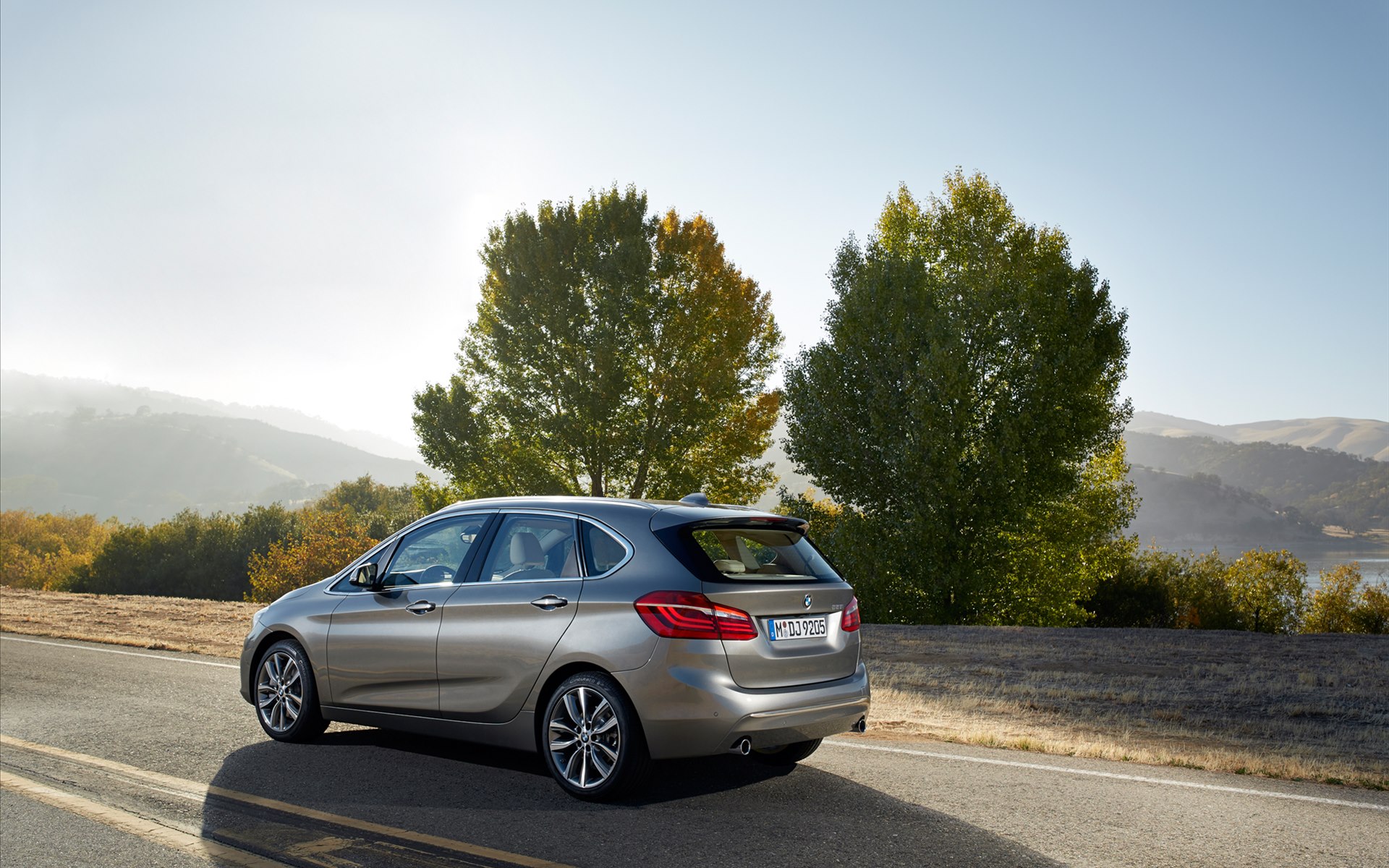 BMW 2-Series Active Tourer 2015