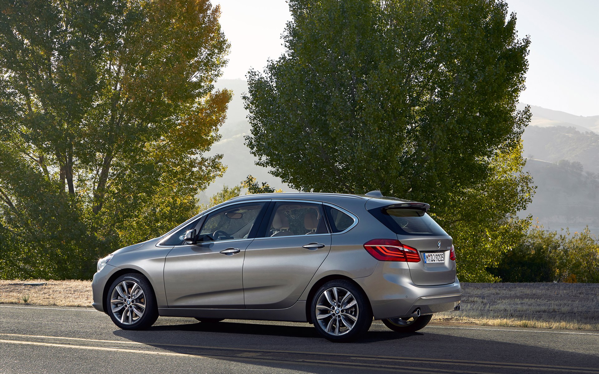 BMW 2-Series Active Tourer 2015