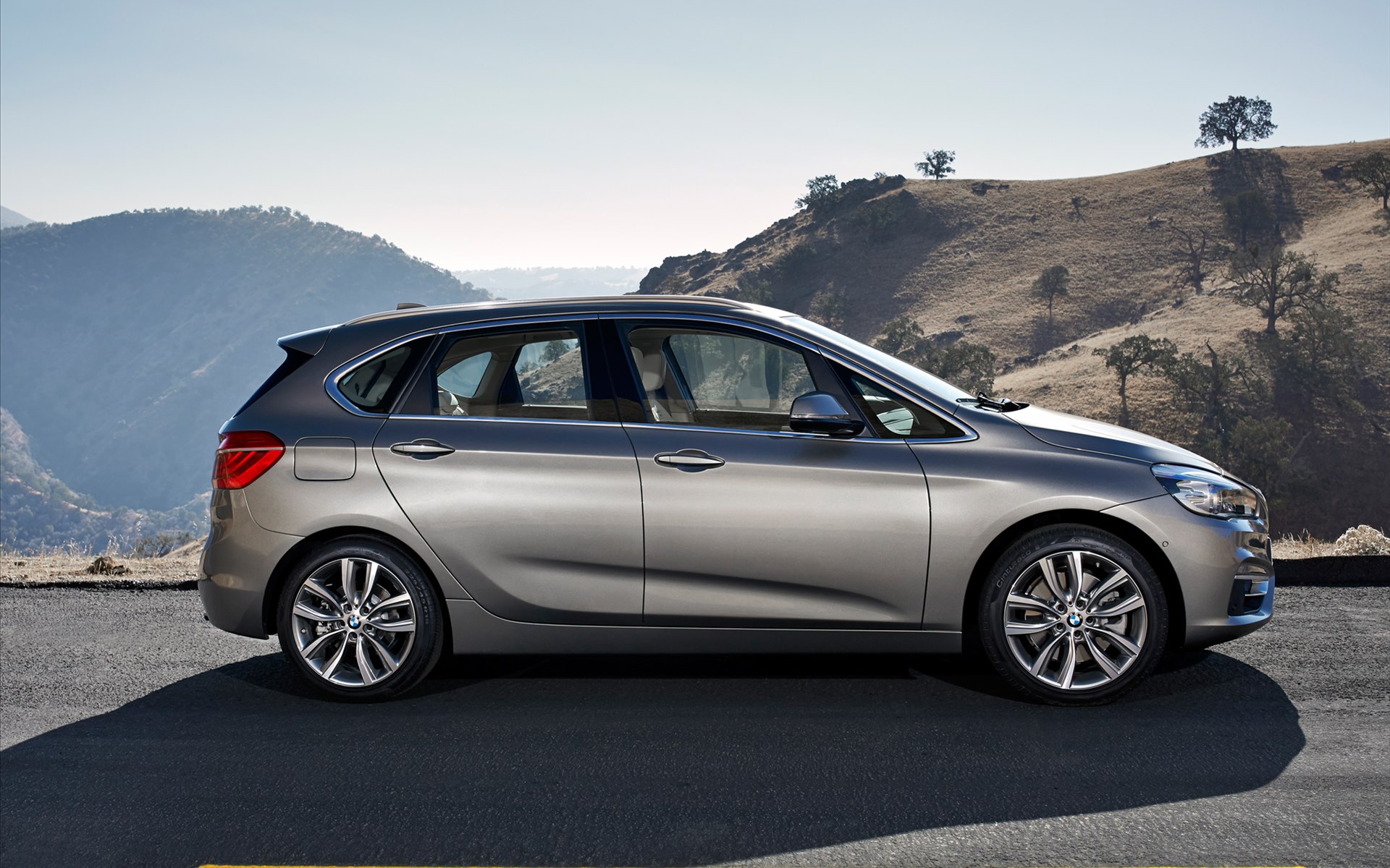 BMW 2-Series Active Tourer 2015