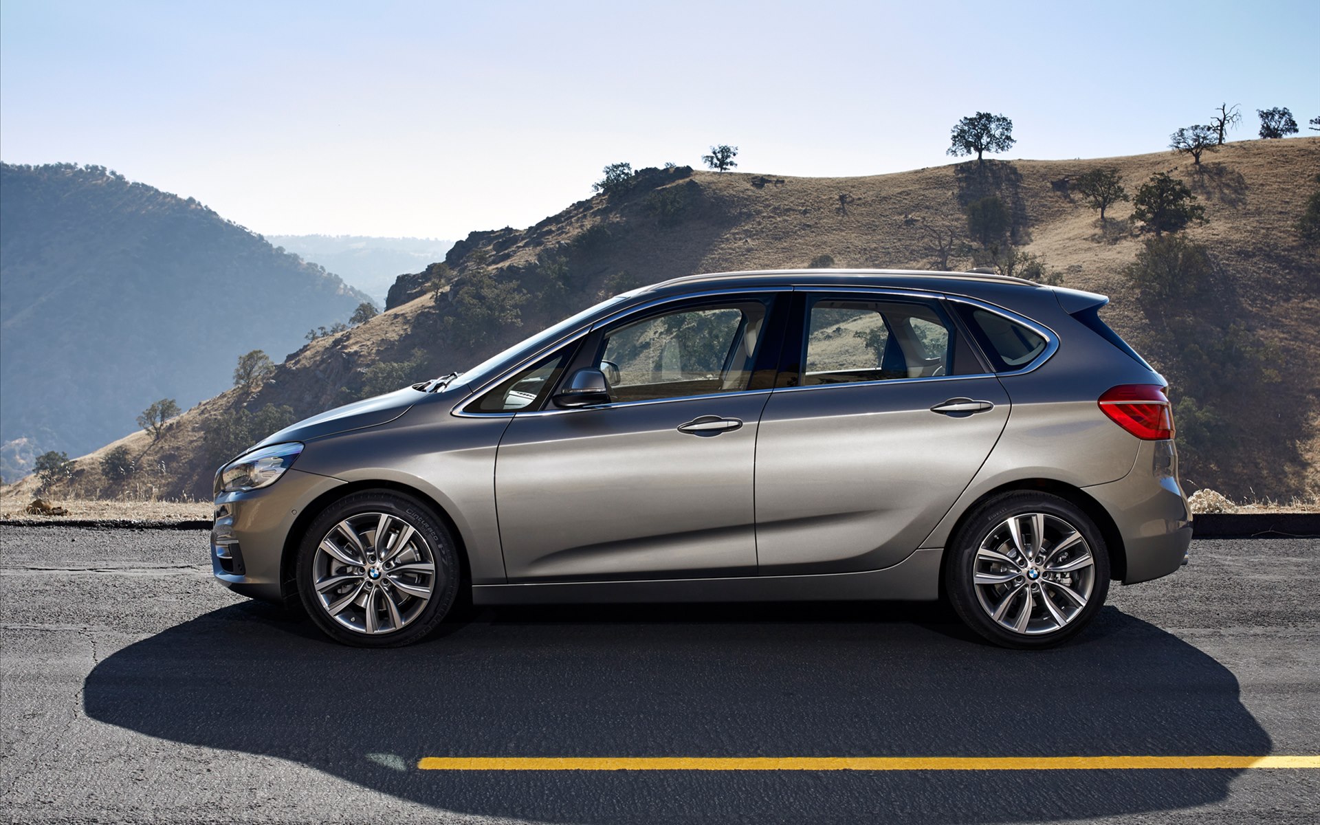 BMW 2-Series Active Tourer 2015
