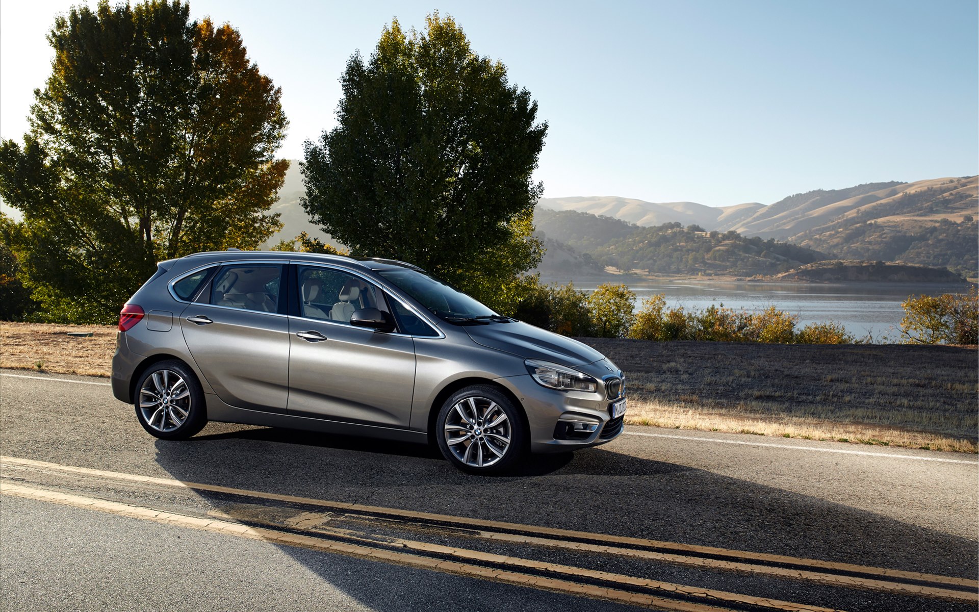 BMW 2-Series Active Tourer 2015