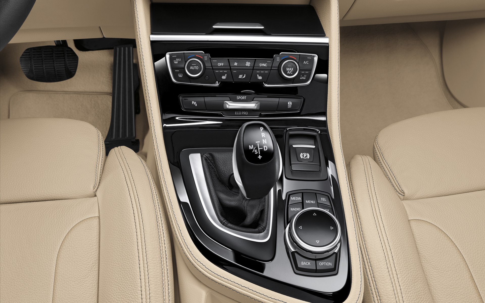 BMW 2-Series Active Tourer 2015