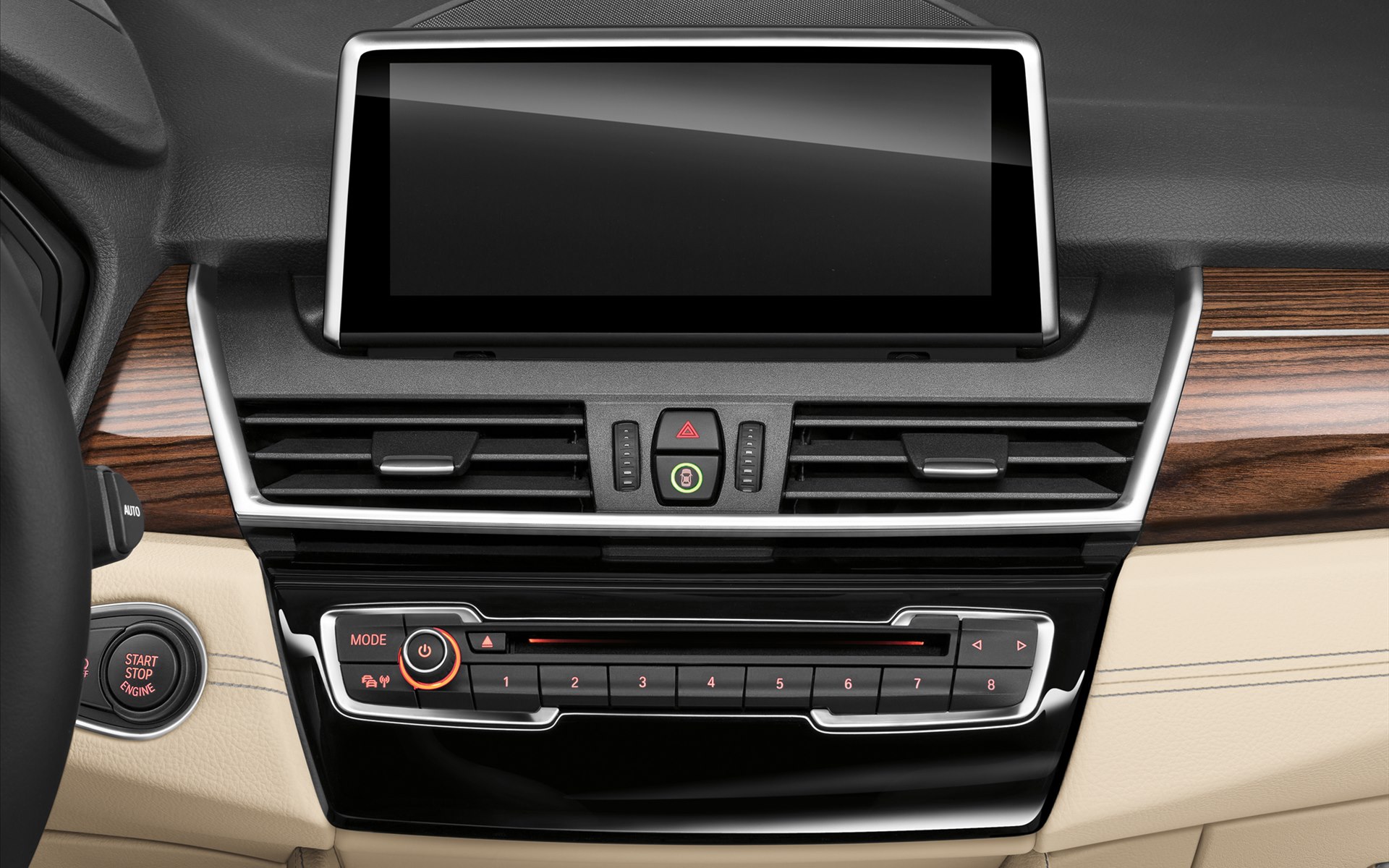BMW 2-Series Active Tourer 2015