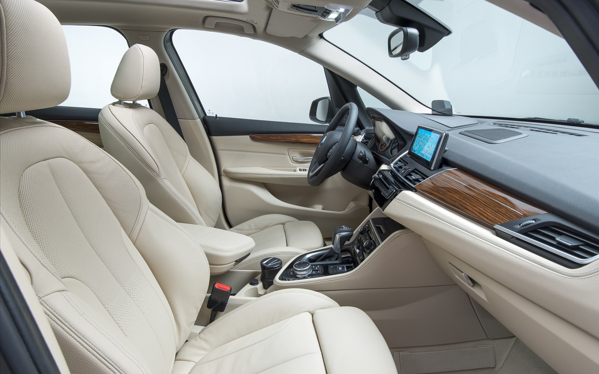 BMW 2-Series Active Tourer 2015