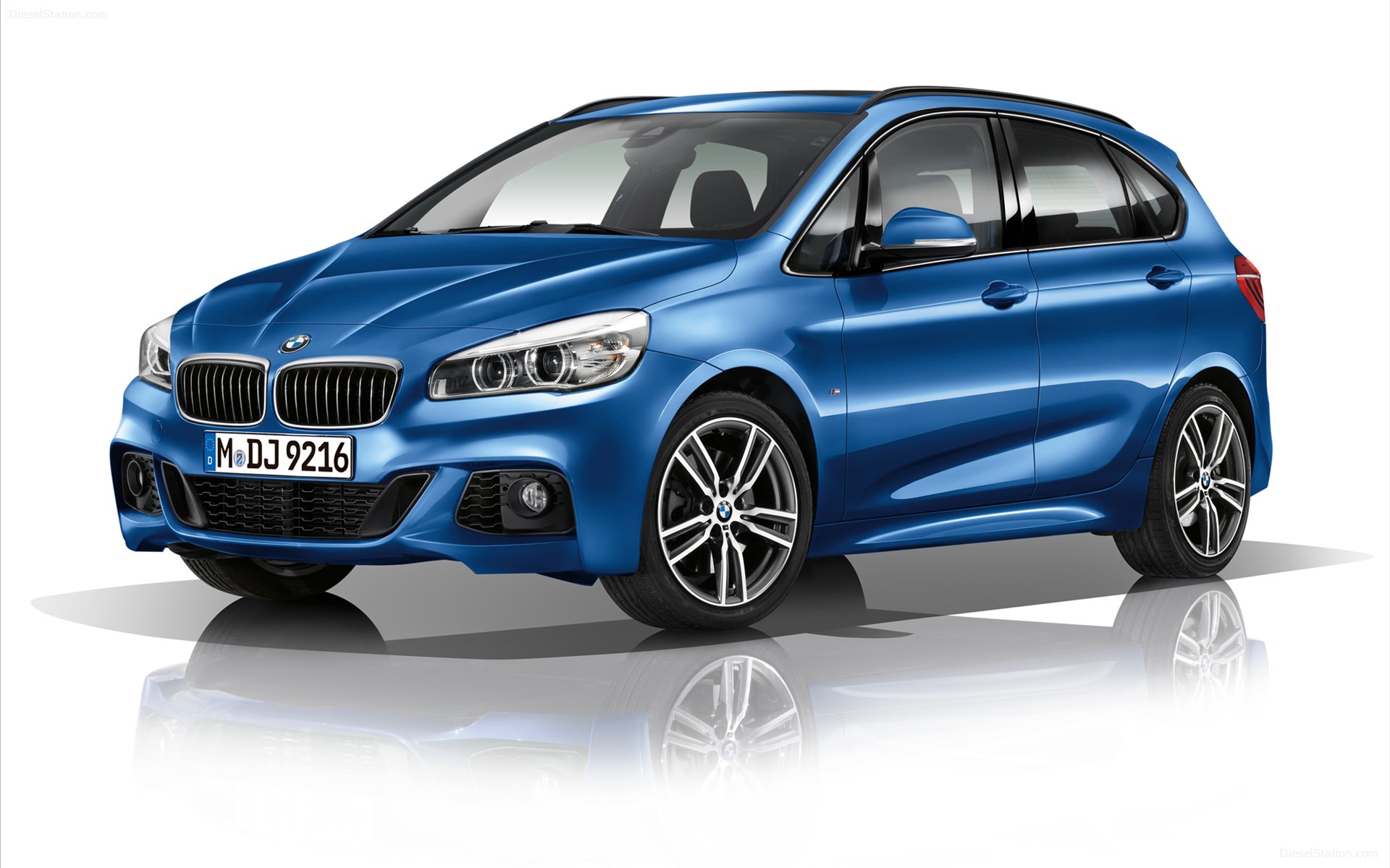 BMW 2-Series Active Tourer 2015