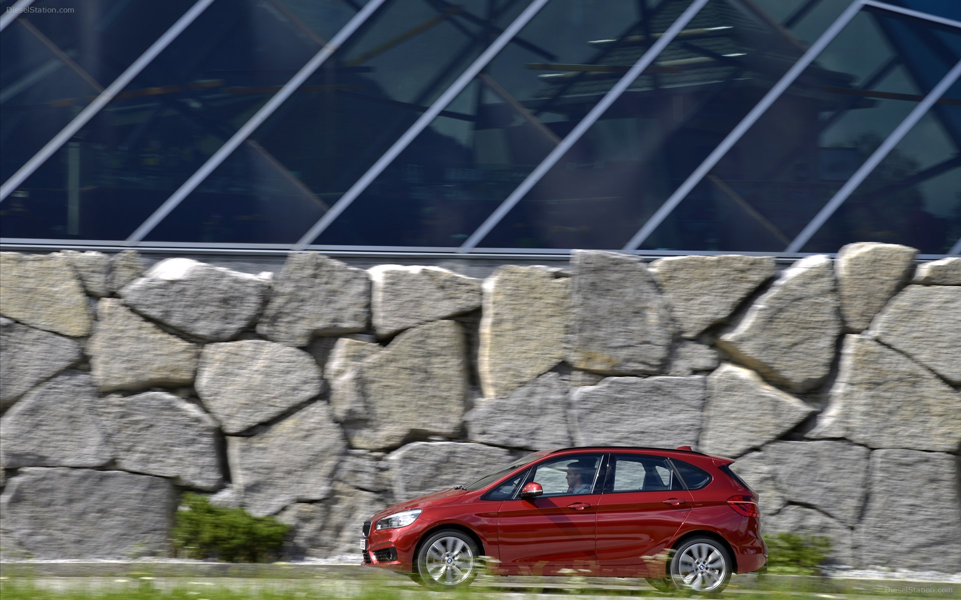 BMW 2-Series Active Tourer 2015