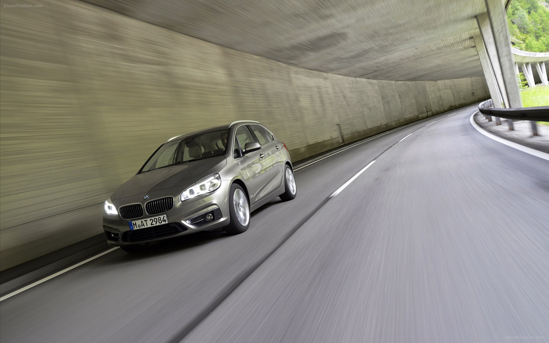 BMW 2-Series Active Tourer 2015