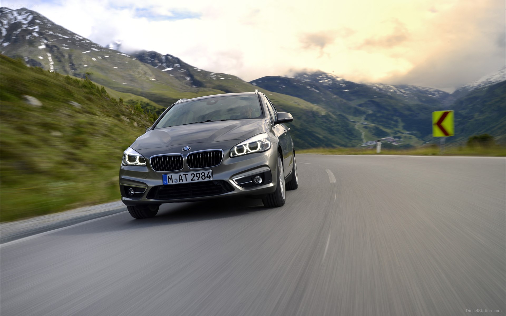 BMW 2-Series Active Tourer 2015