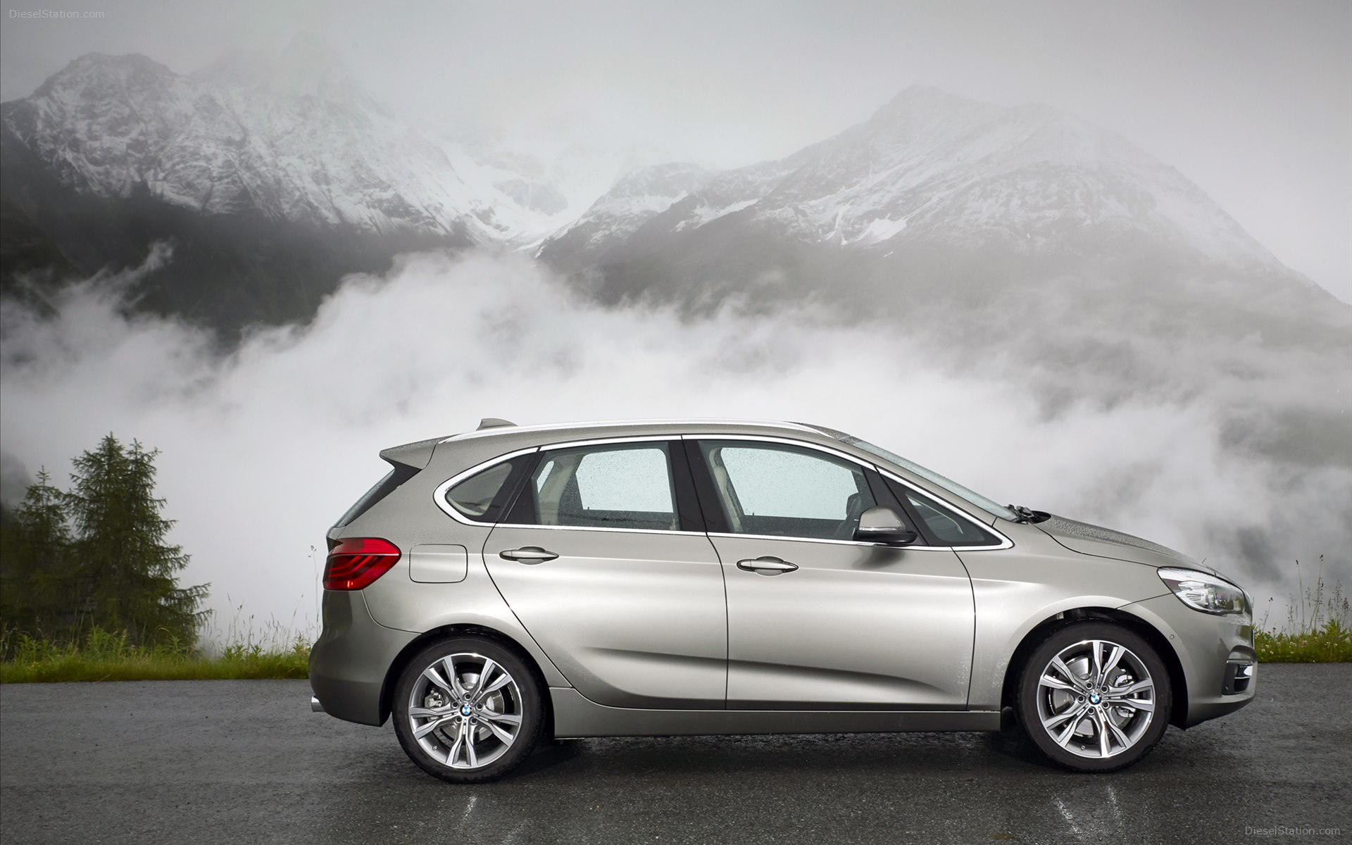 BMW 2-Series Active Tourer 2015