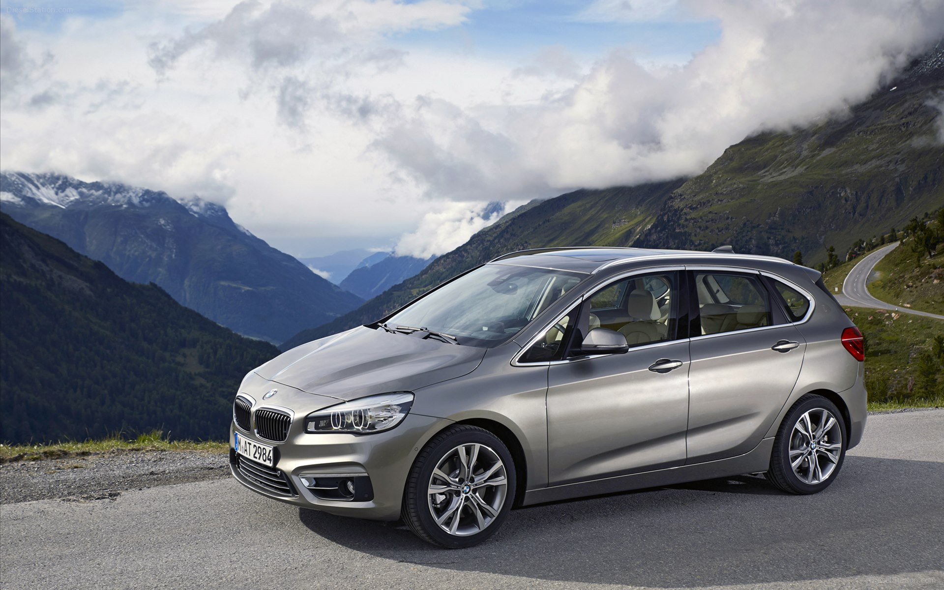 BMW 2-Series Active Tourer 2015