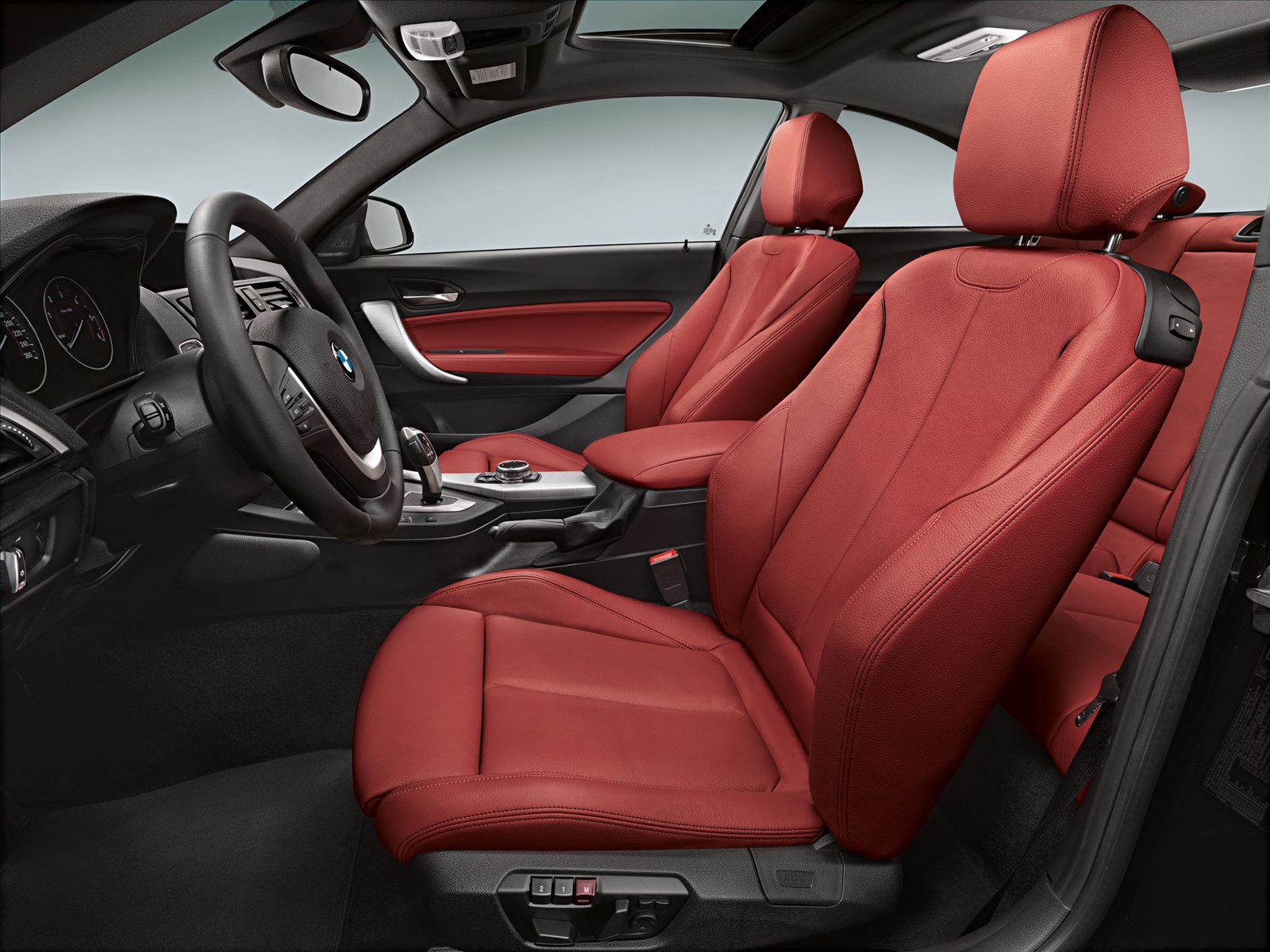 BMW 2-Series Coupe 2014