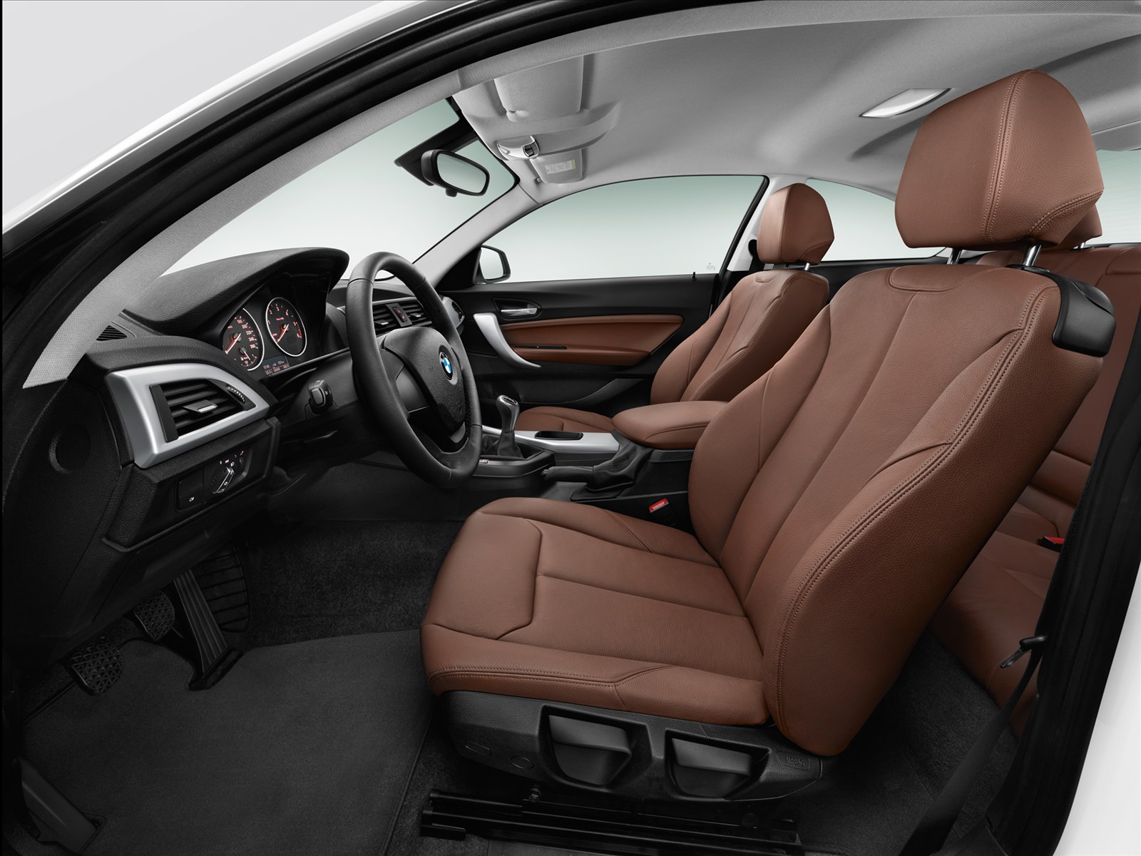BMW 2-Series Coupe 2014