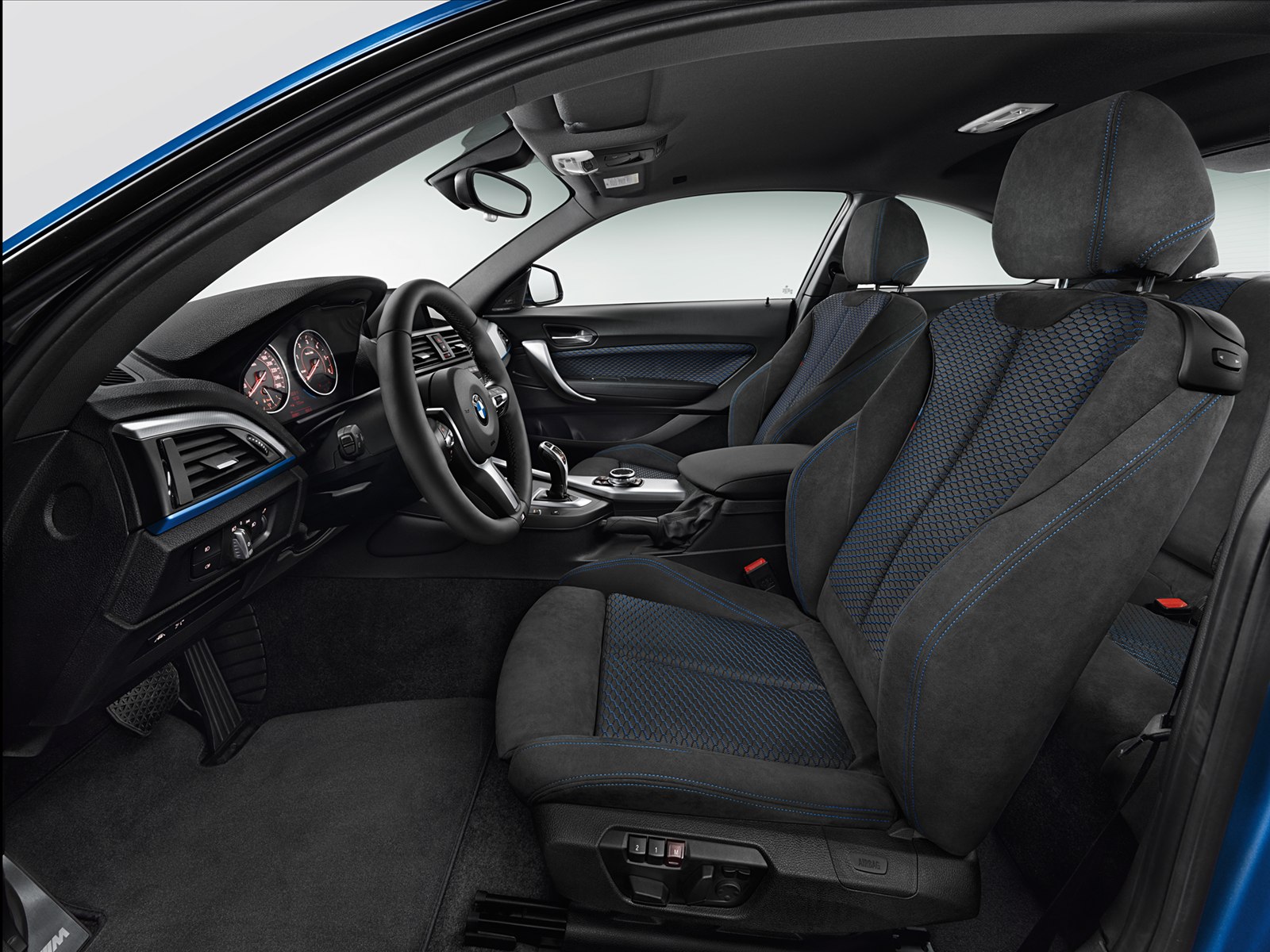 BMW 2-Series Coupe 2014